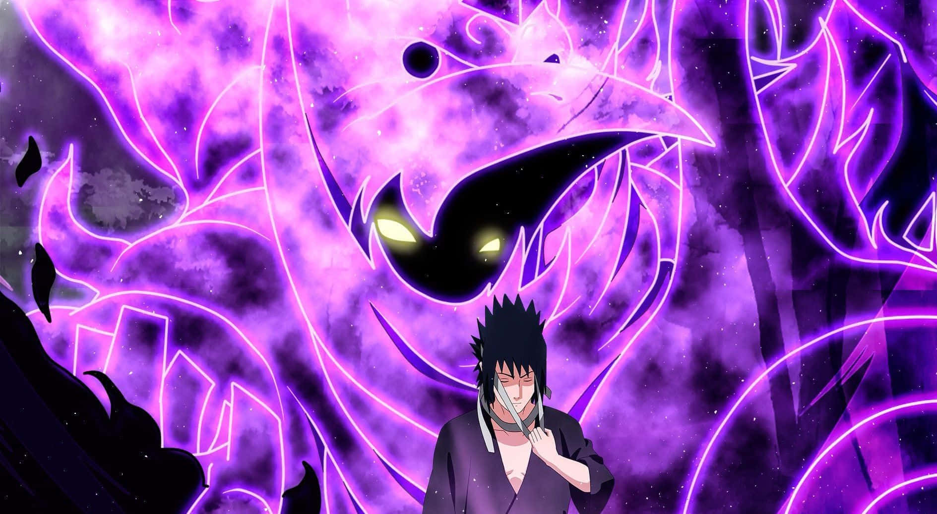 Sfondodi Sasuke