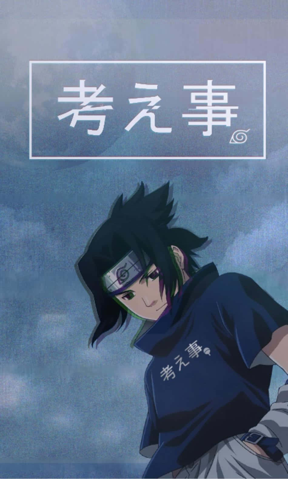 Sfondodi Sasuke