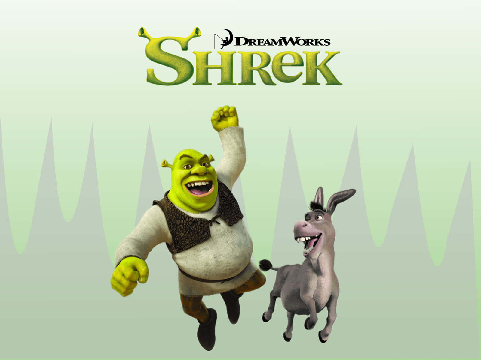 Sfondodi Shrek