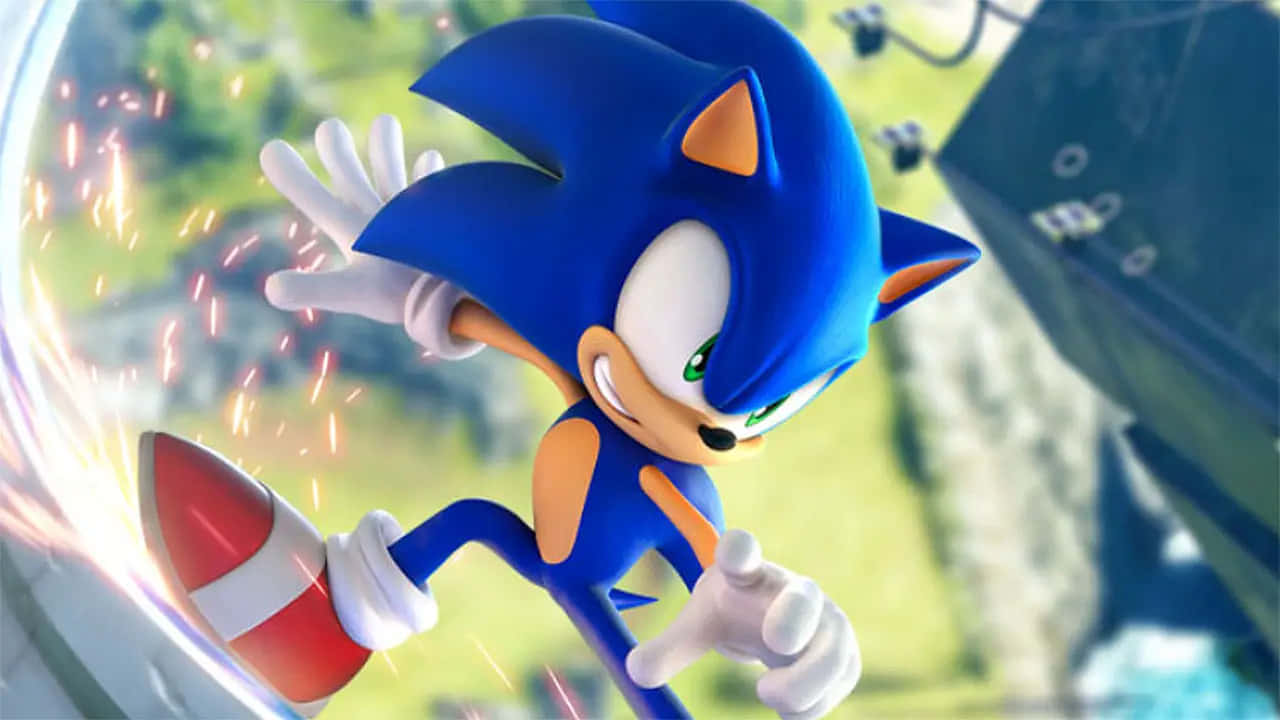 Sfondodi Sonic