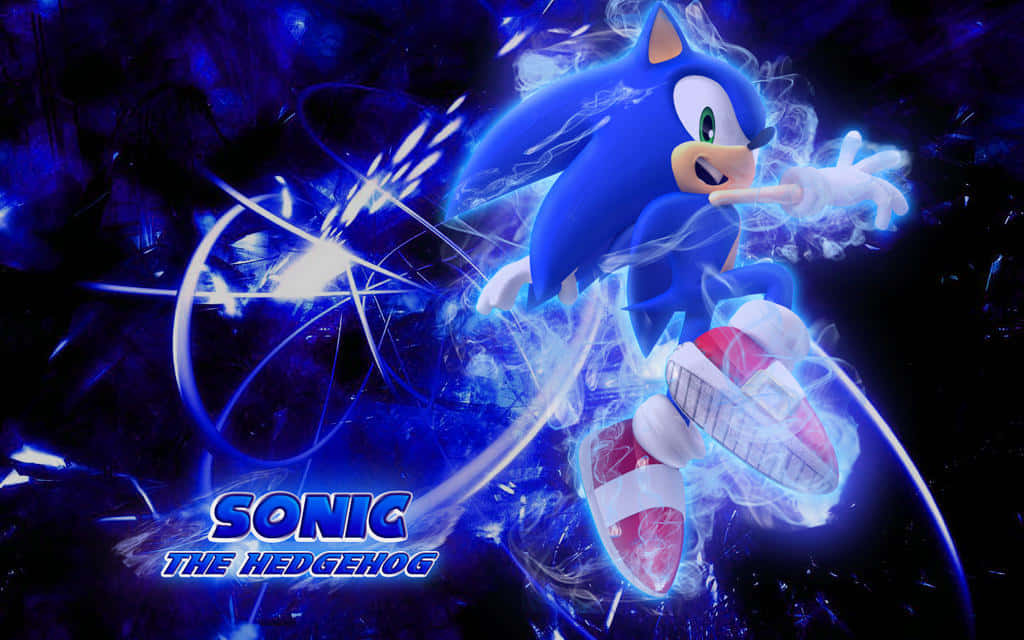 Sfondodi Sonic