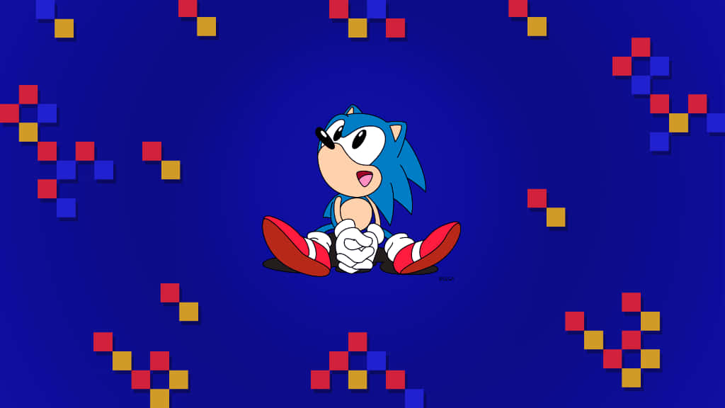 Sfondodi Sonic