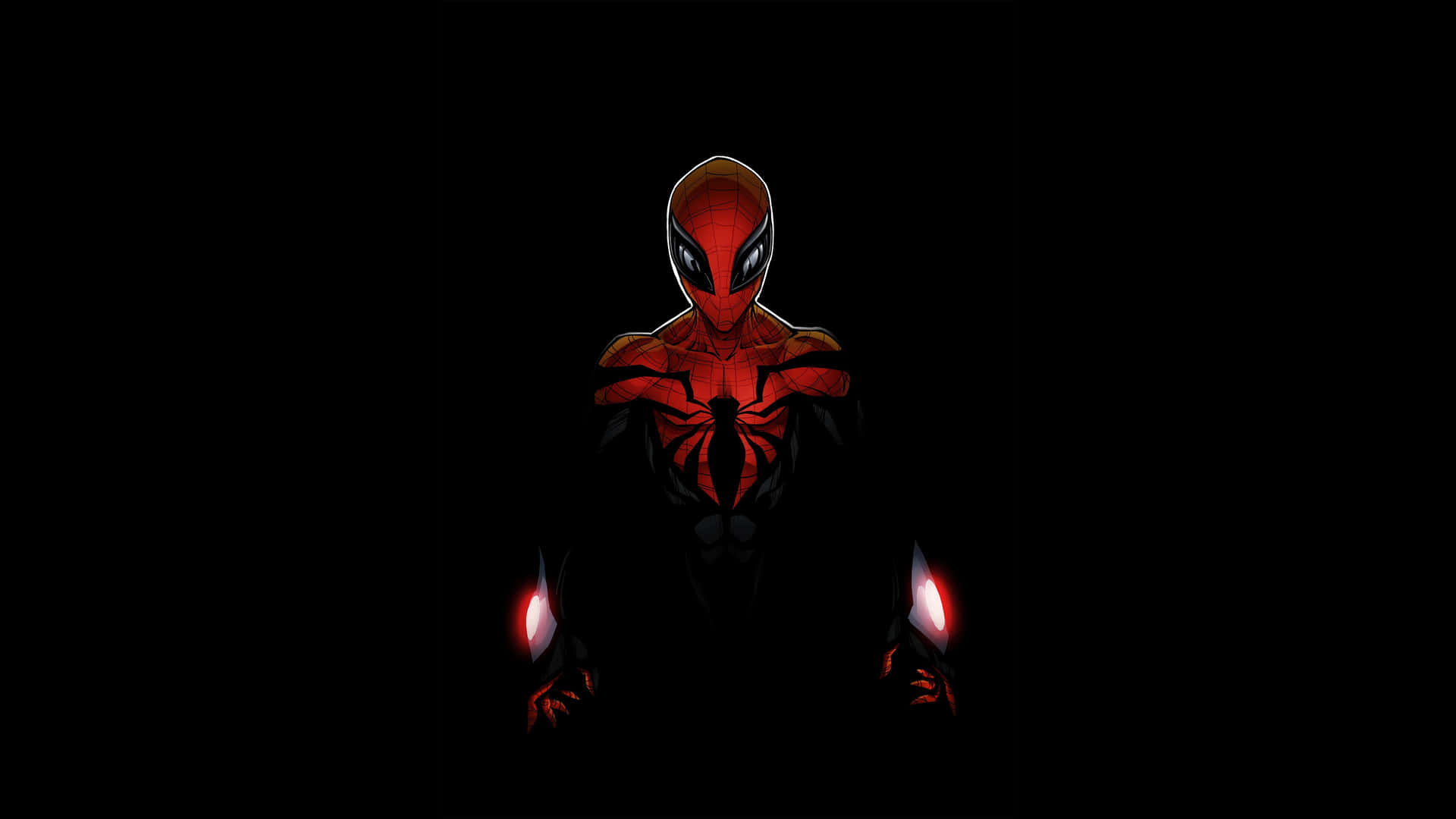 Sfondodi Spider Man