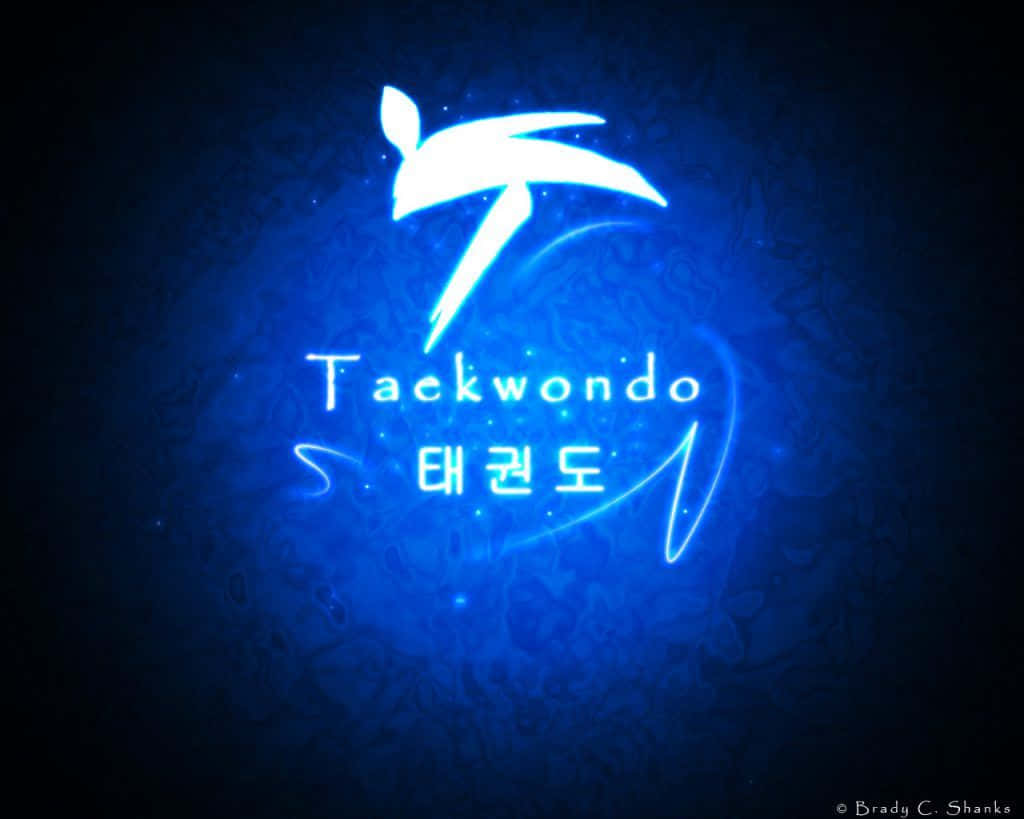 Sfondodi Taekwondo