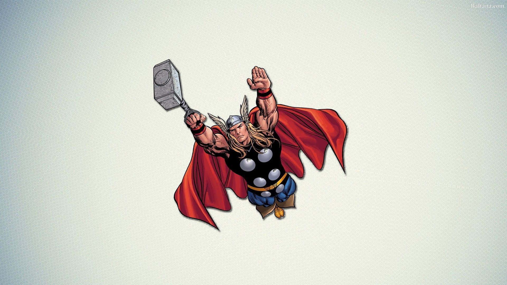 Sfondodi Thor