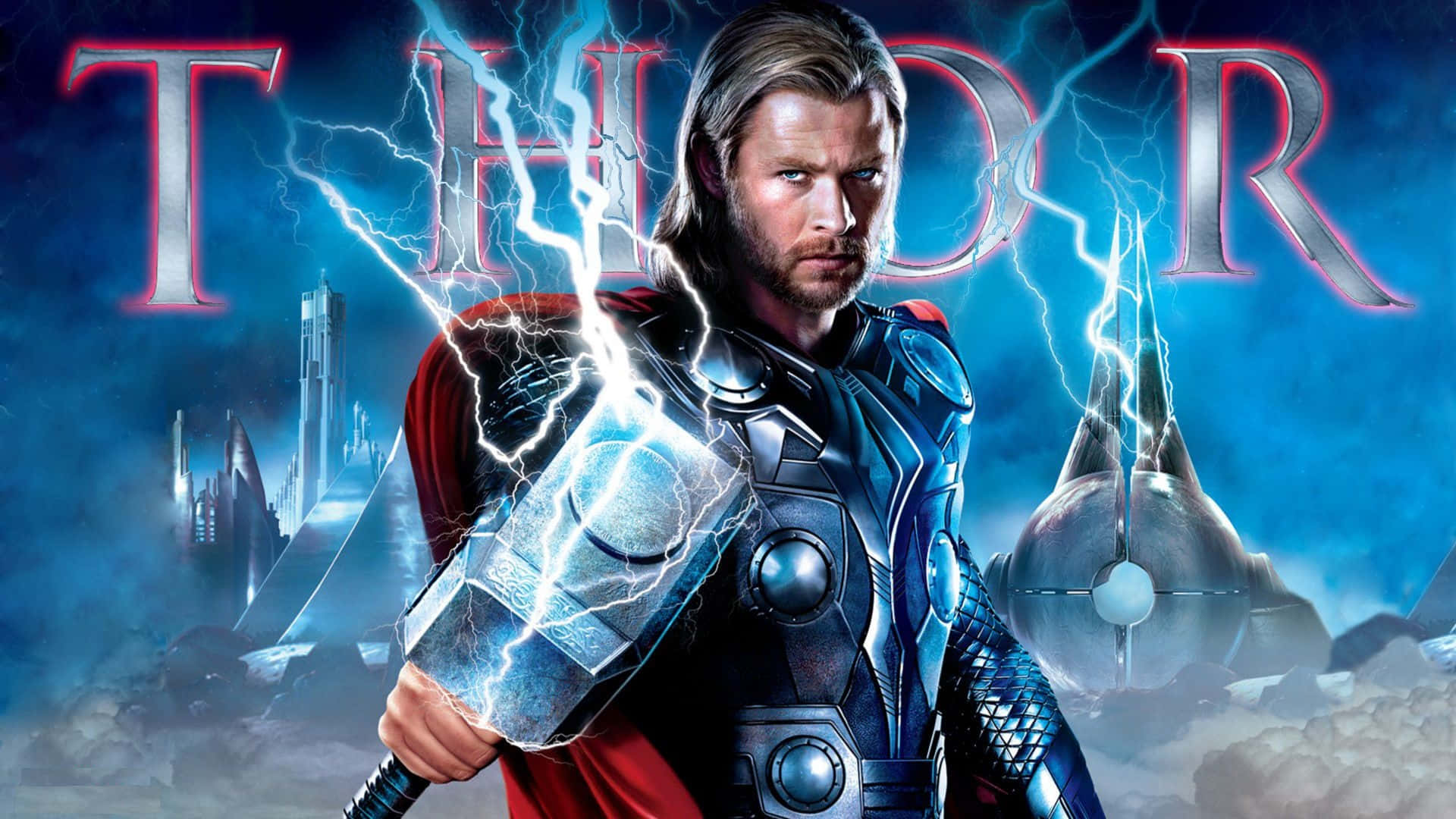 Sfondodi Thor