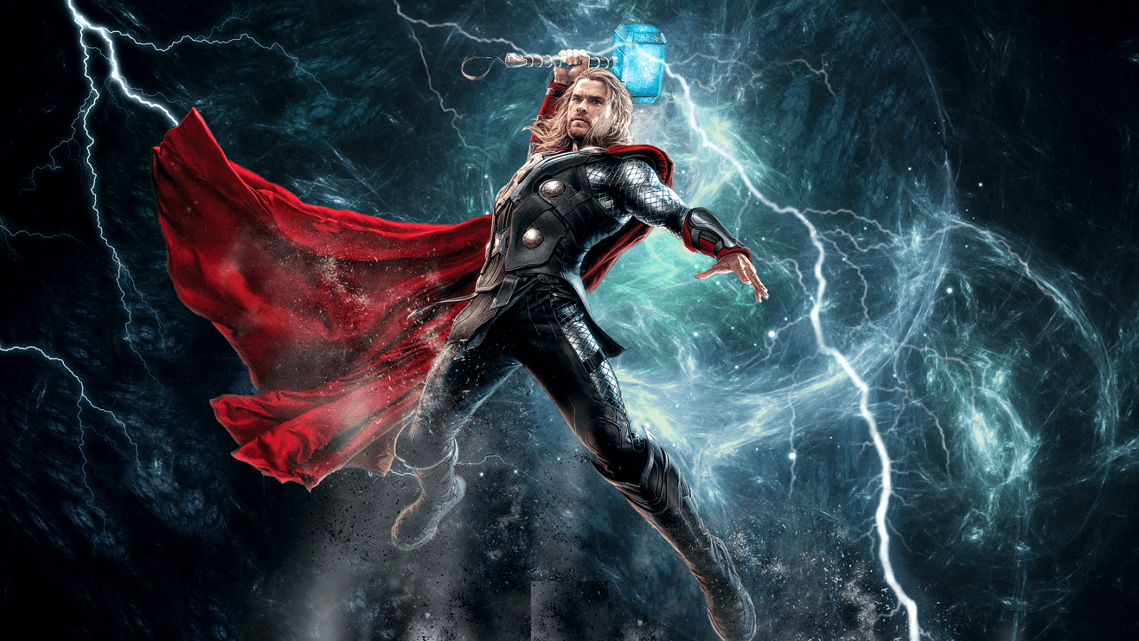 Sfondodi Thor