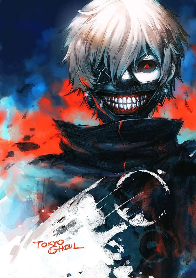 Sfondodi Tokyo Ghoul