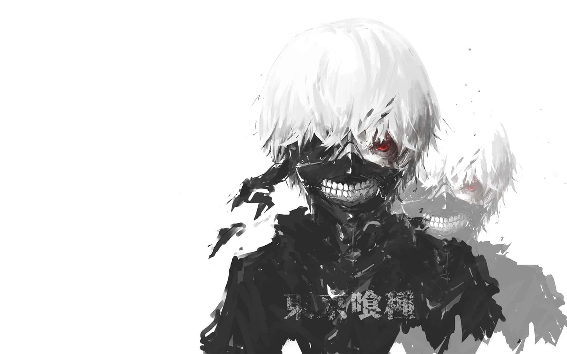 Sfondodi Tokyo Ghoul