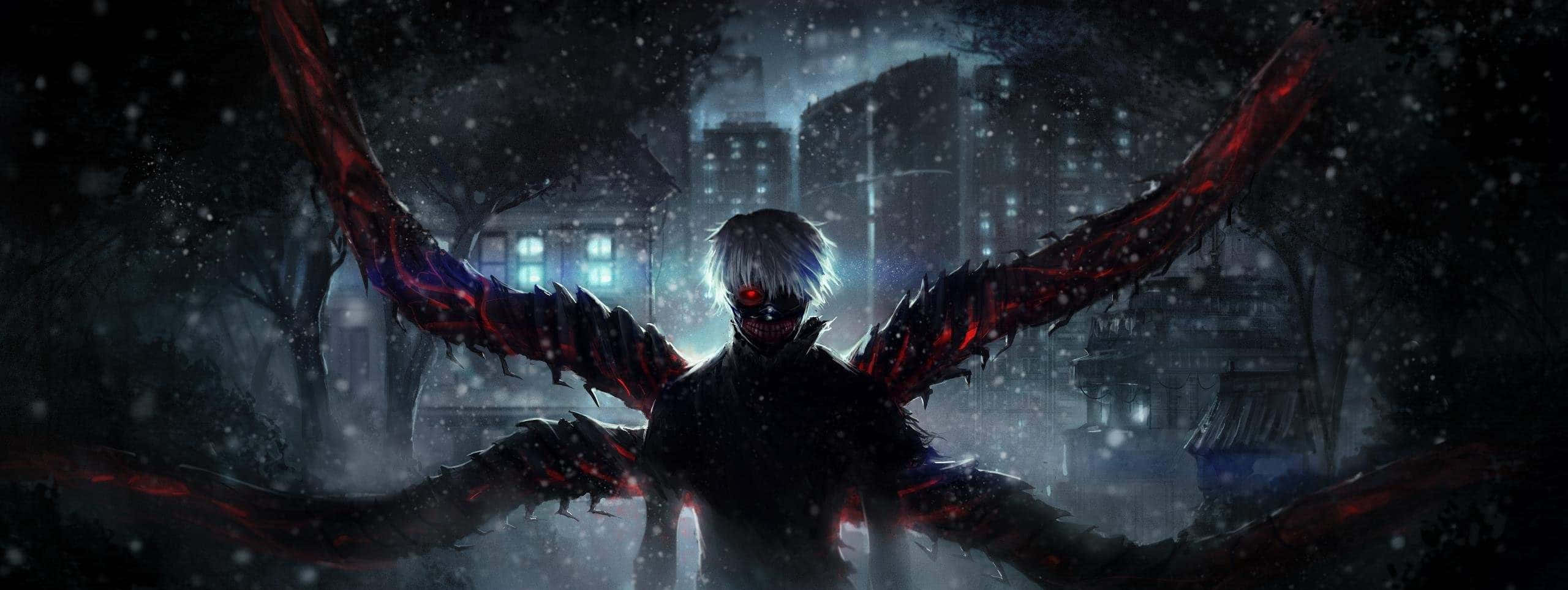 Sfondodi Tokyo Ghoul