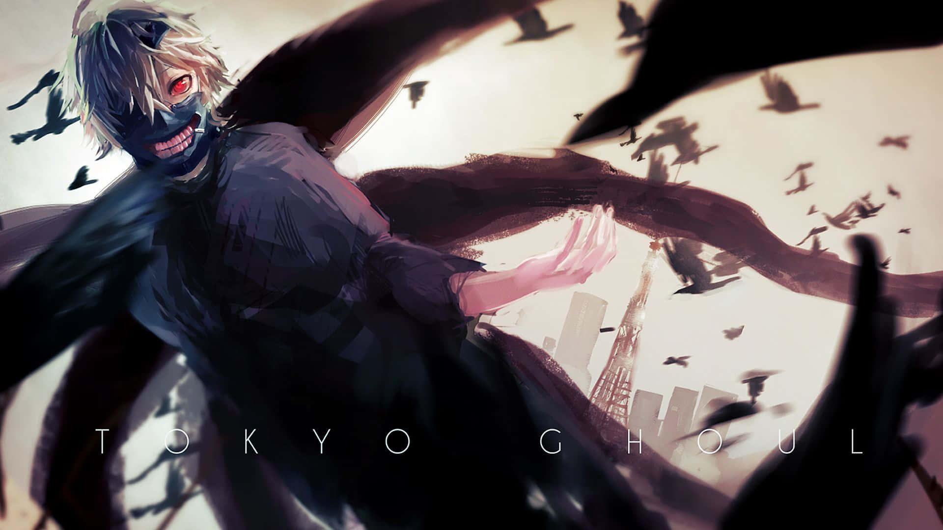 Sfondodi Tokyo Ghoul