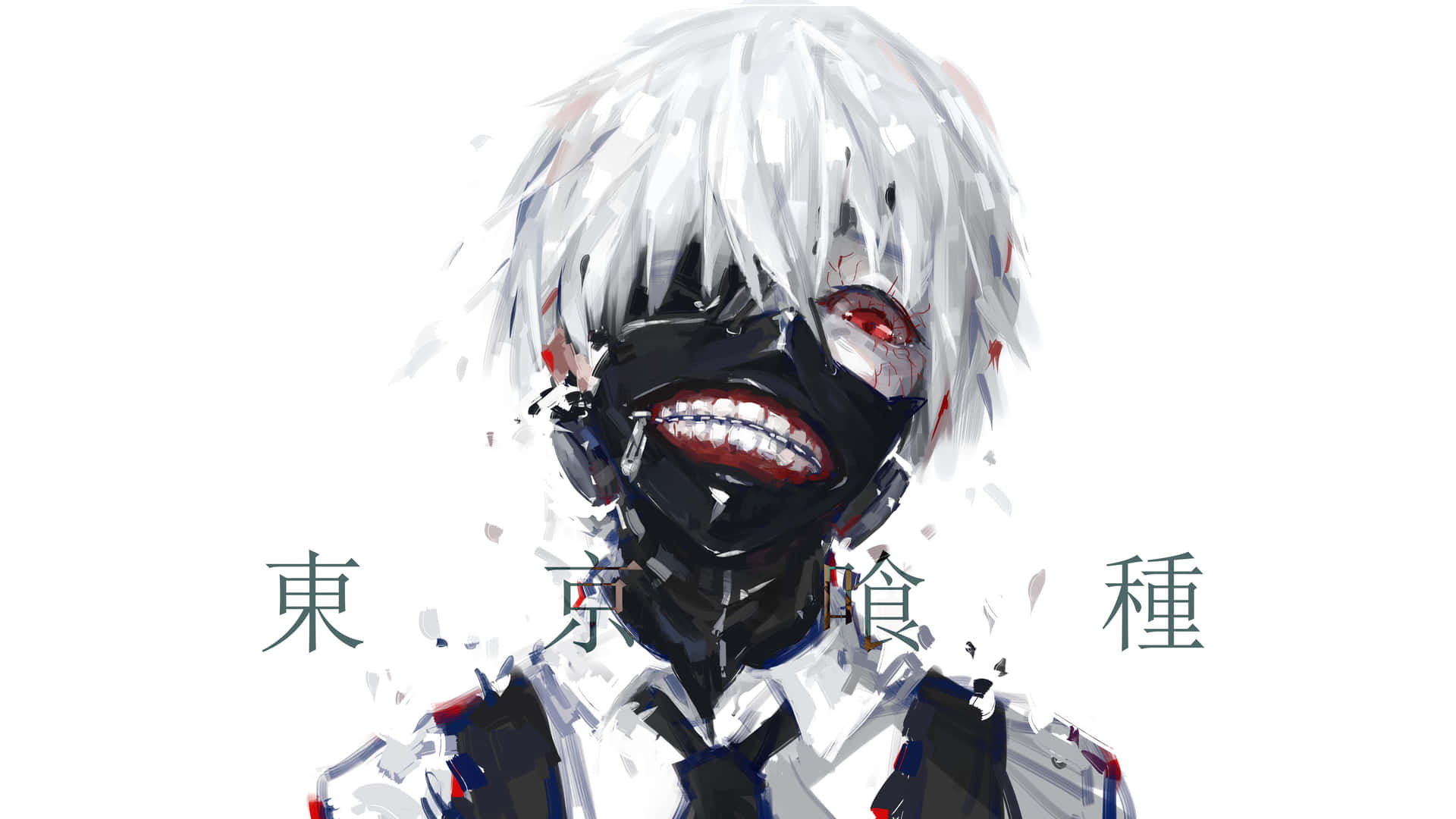 Sfondodi Tokyo Ghoul