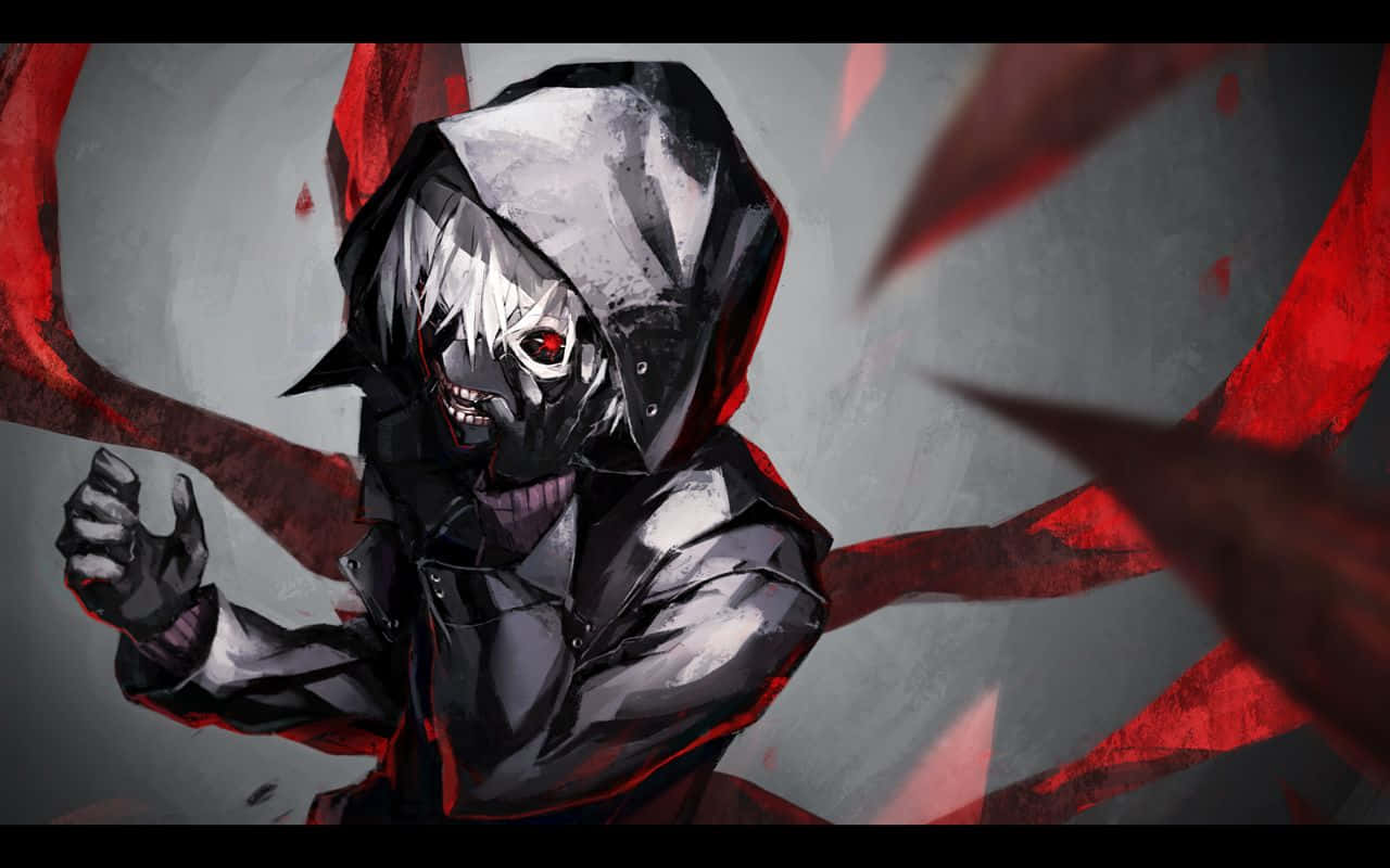 Sfondodi Tokyo Ghoul