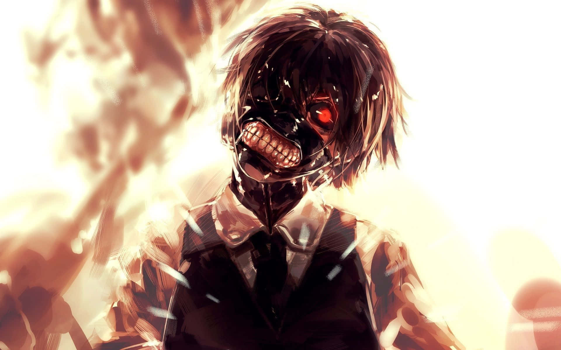 Sfondodi Tokyo Ghoul