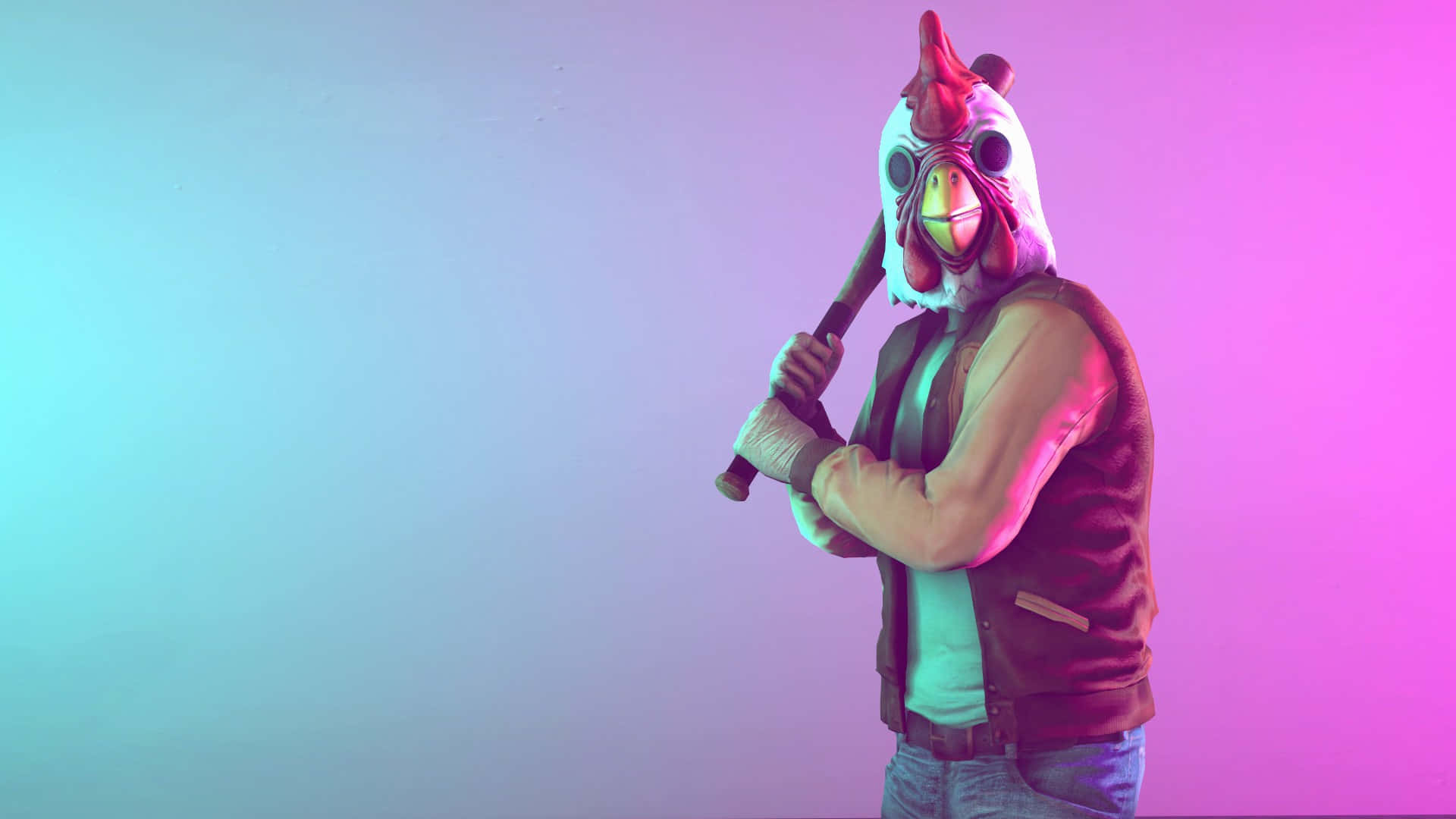 Sfondohotline Miami 1920 X 1080