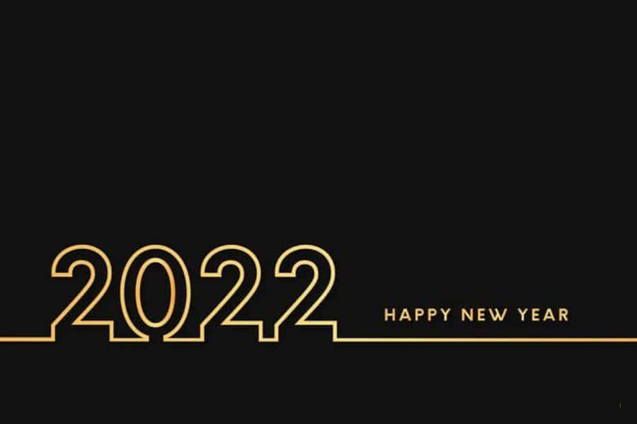 Sfondoper Il Buon Anno 2022