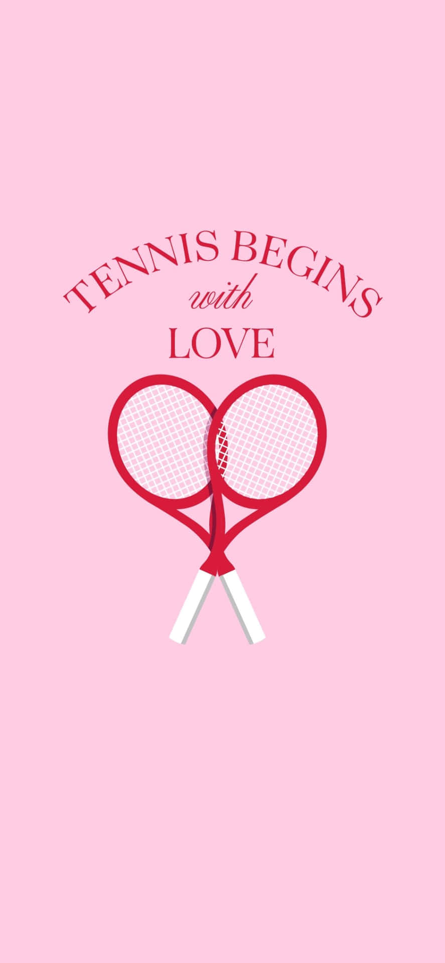 Sfondoper Iphone Xs Tennis.
