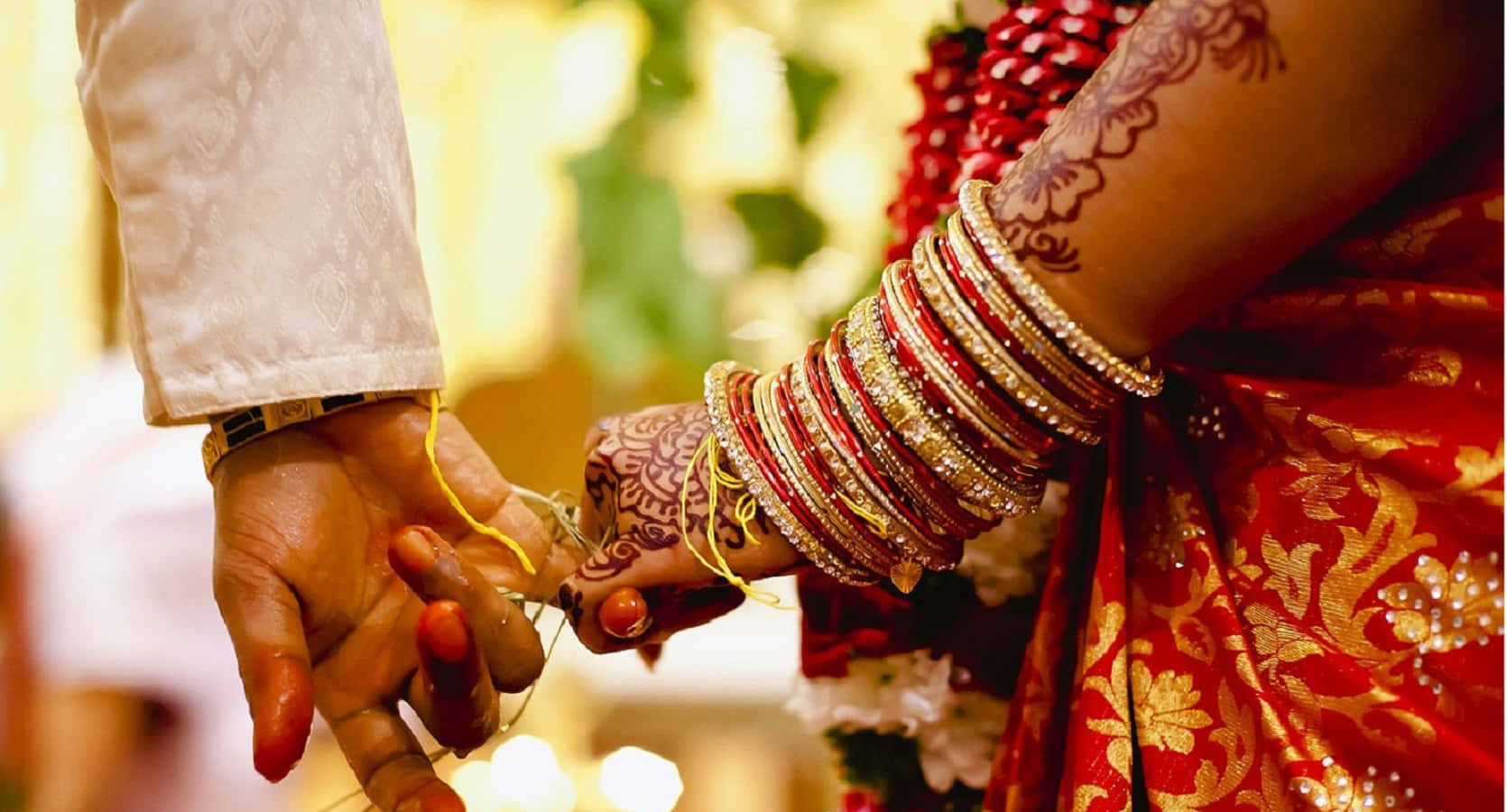 Sfondoper Matrimoni Indiani