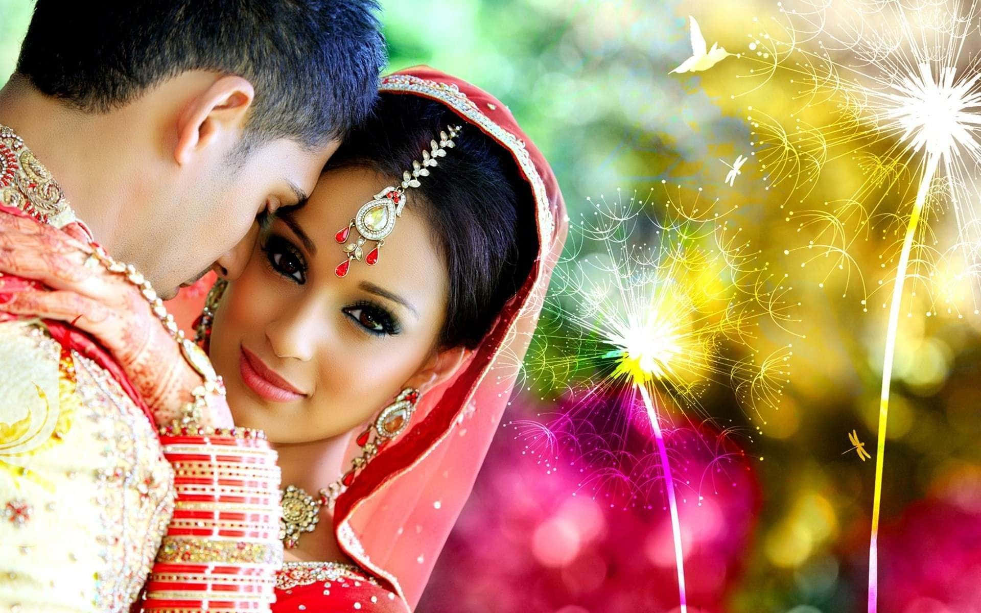 Sfondoper Matrimoni Indiani
