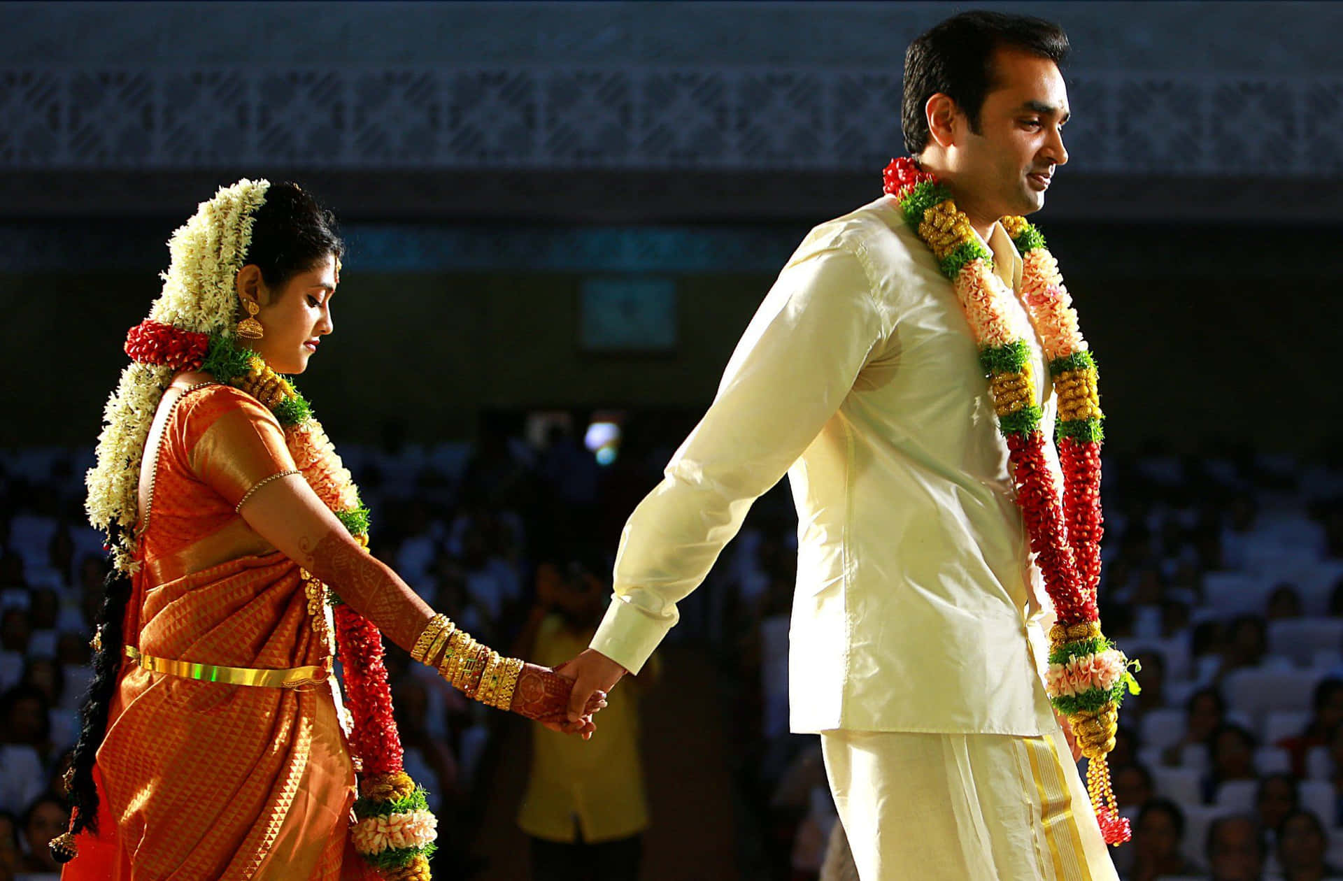 Sfondoper Matrimonio Indiano