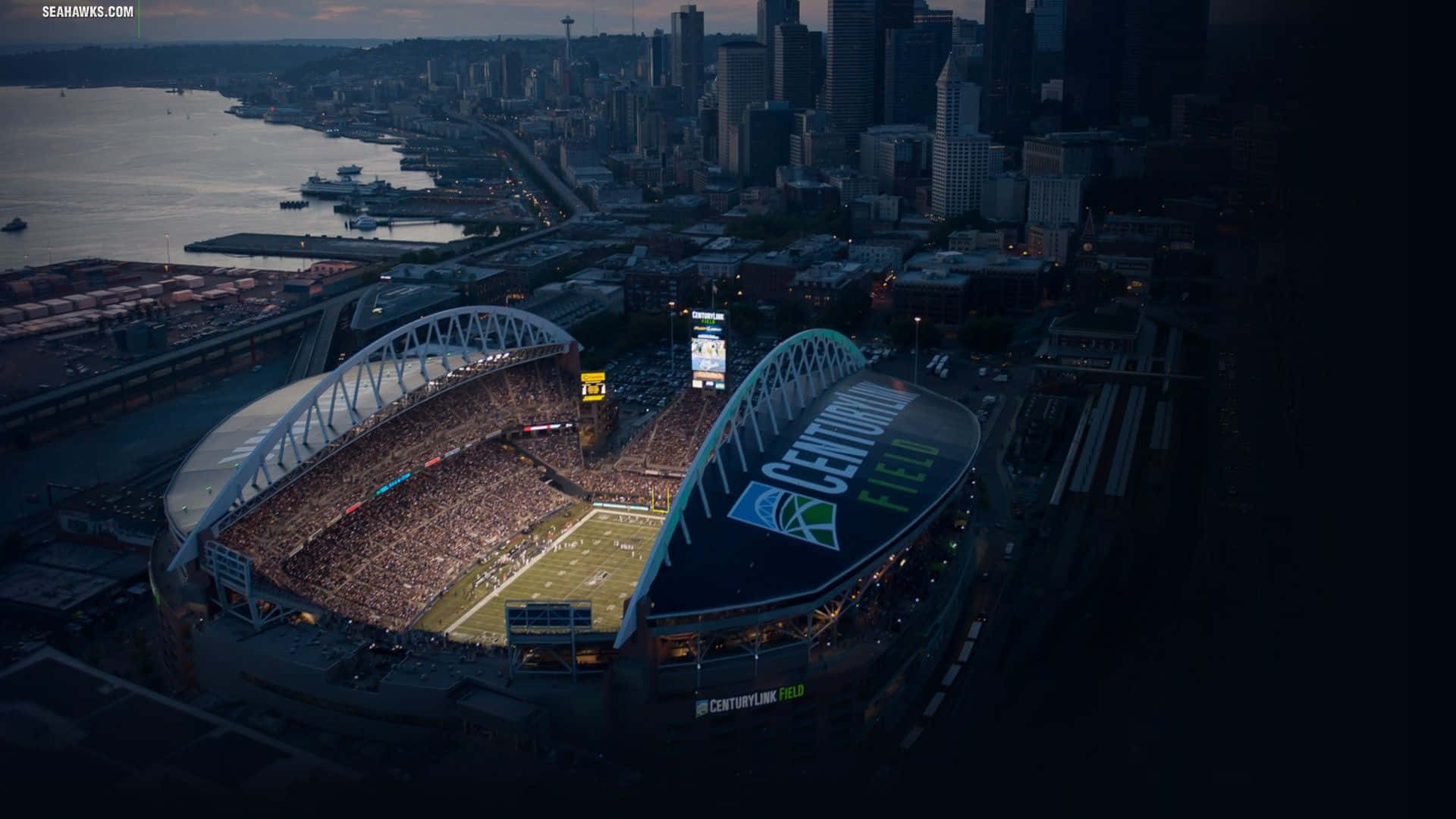 Sfondoseahawks 1920 X 1080