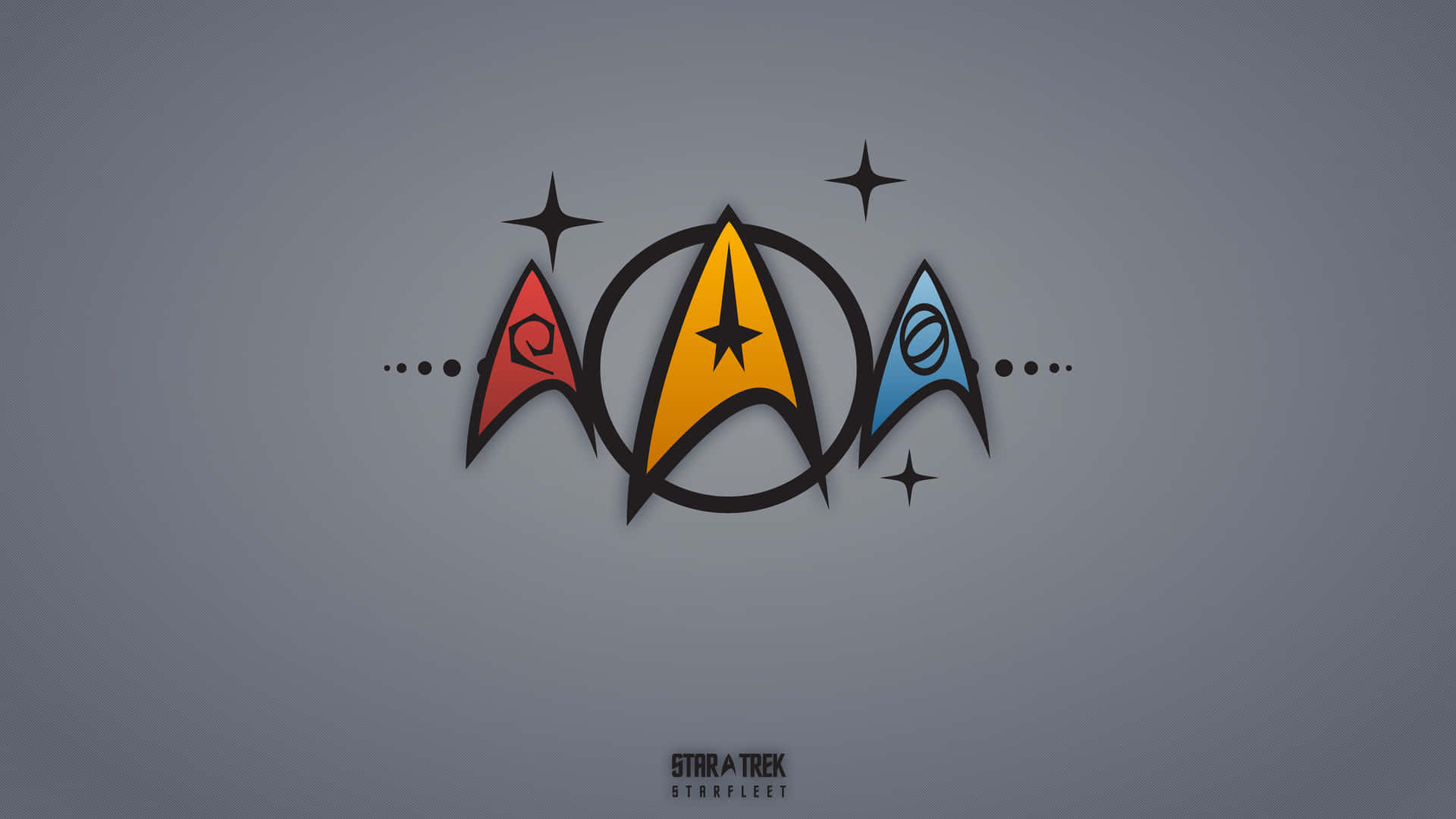 Sfondostar Trek