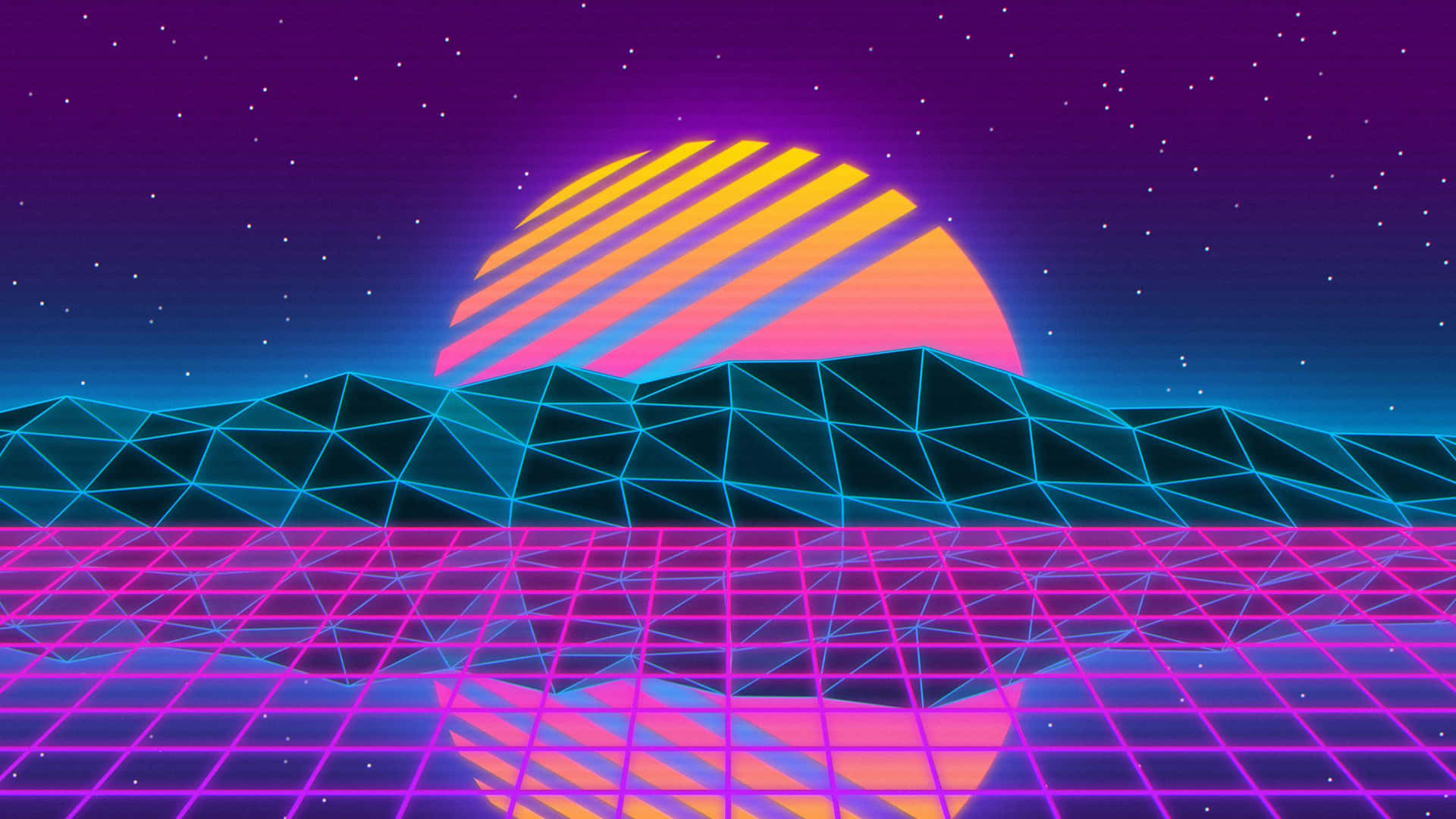 Sfondosynthwave