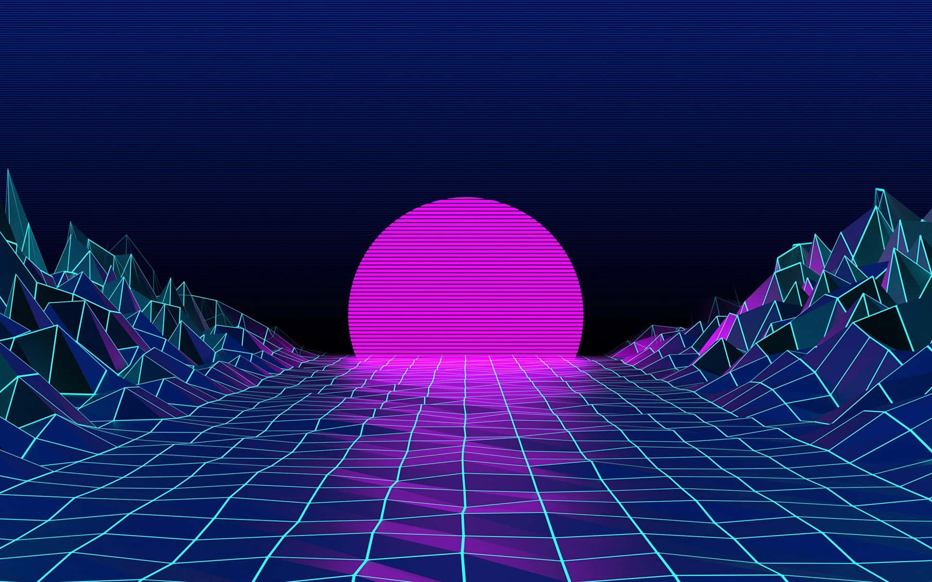 Sfondosynthwave