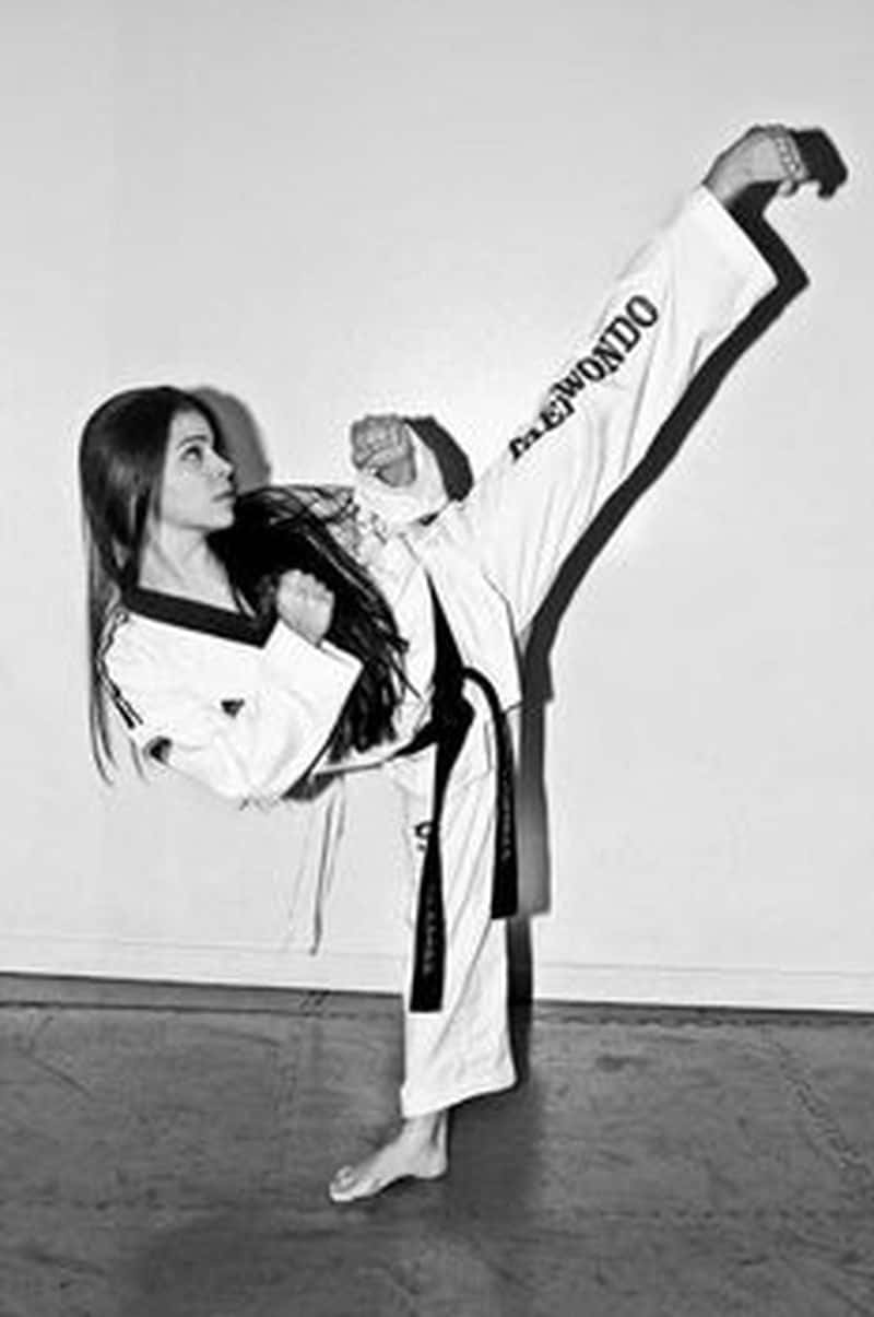 Sfondotaekwondo