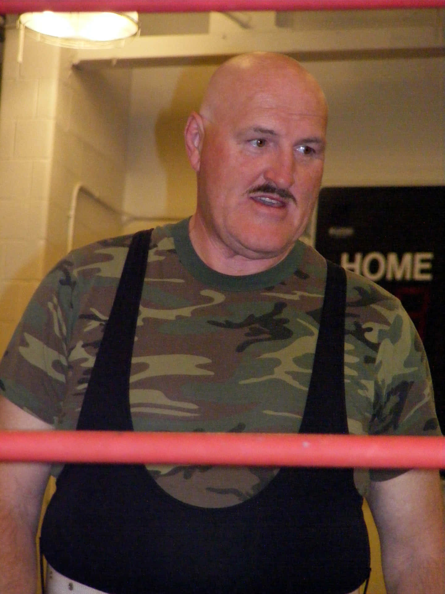 Sgtslaughter, Pensionierter Wrestling-superstar Wallpaper