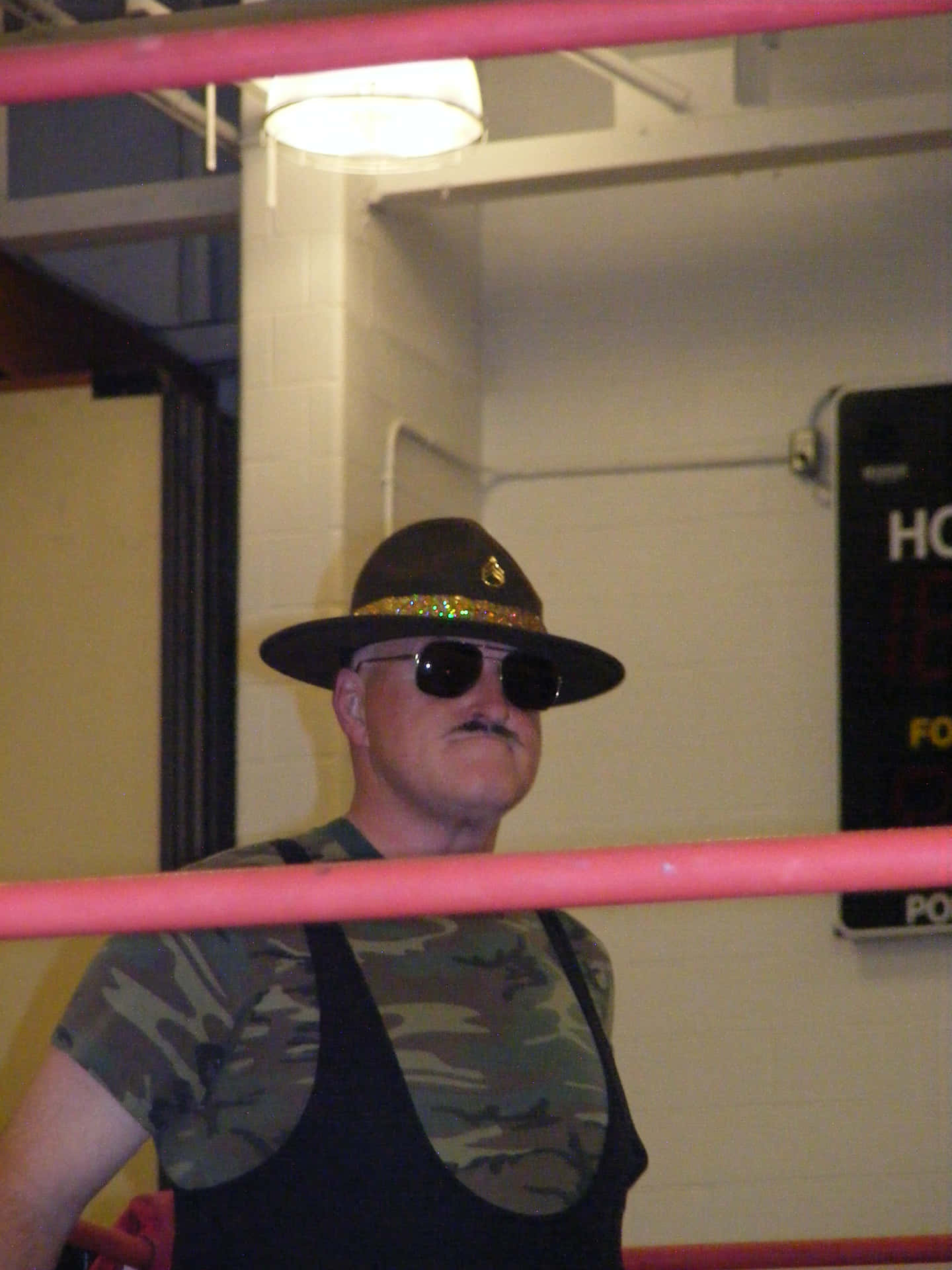 Sgtslaughter Wwf Wrestling Icon Würde Beispielsweise Translate As 
