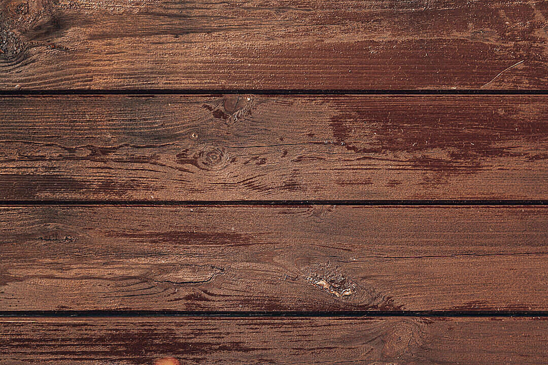 Shabby Brown Wood Texture Wallpaper