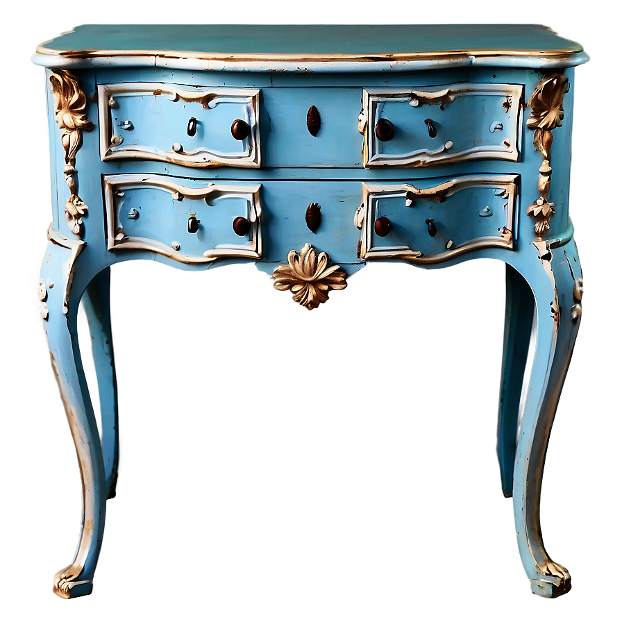 Shabby Chic Furniture Decor Png 93 PNG