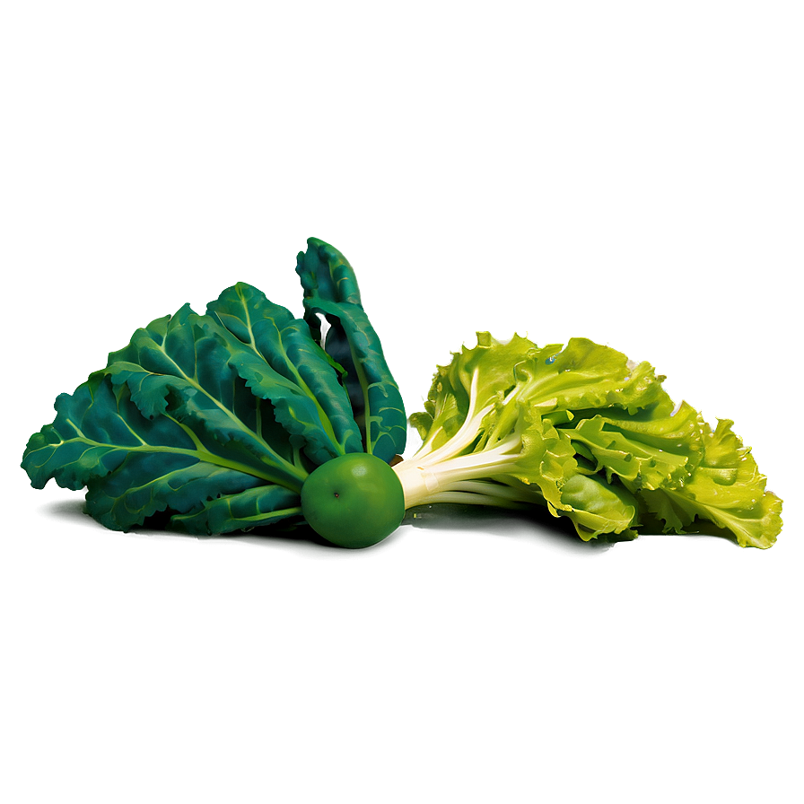 Shade-grown Vegetables Png Imp PNG