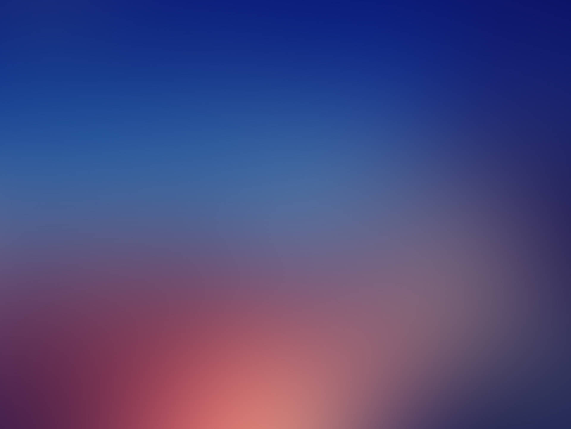 Shade Of Dusk As A Color Background Wallpaper