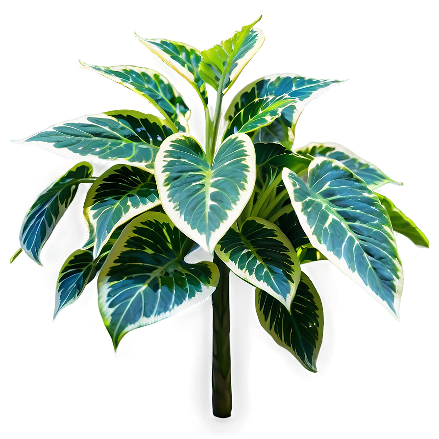 Shade Tolerant Plant Png 84 PNG