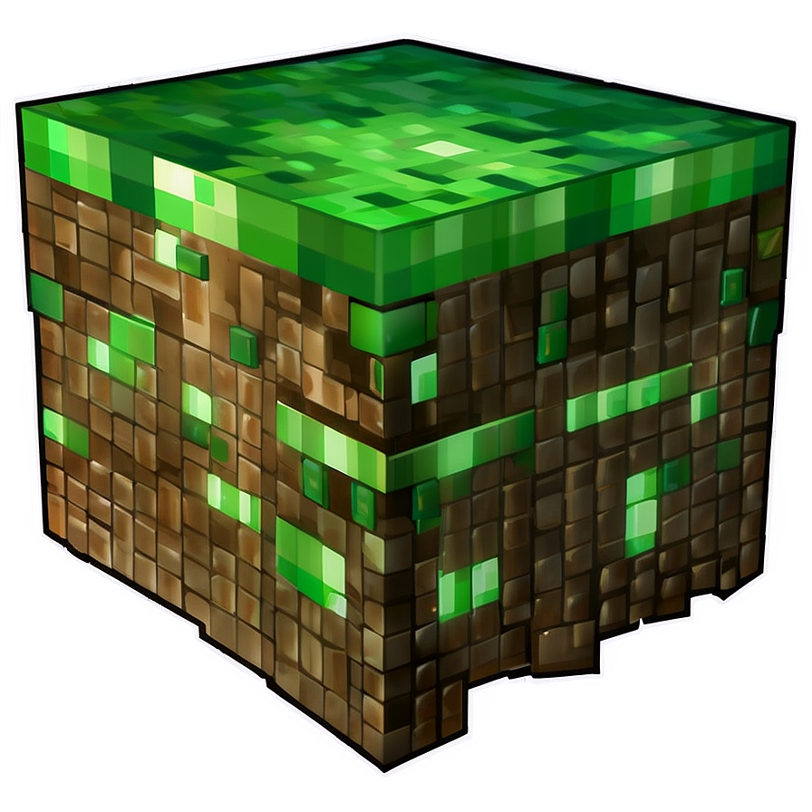 [100 ] Minecraft Grass Block Png Images