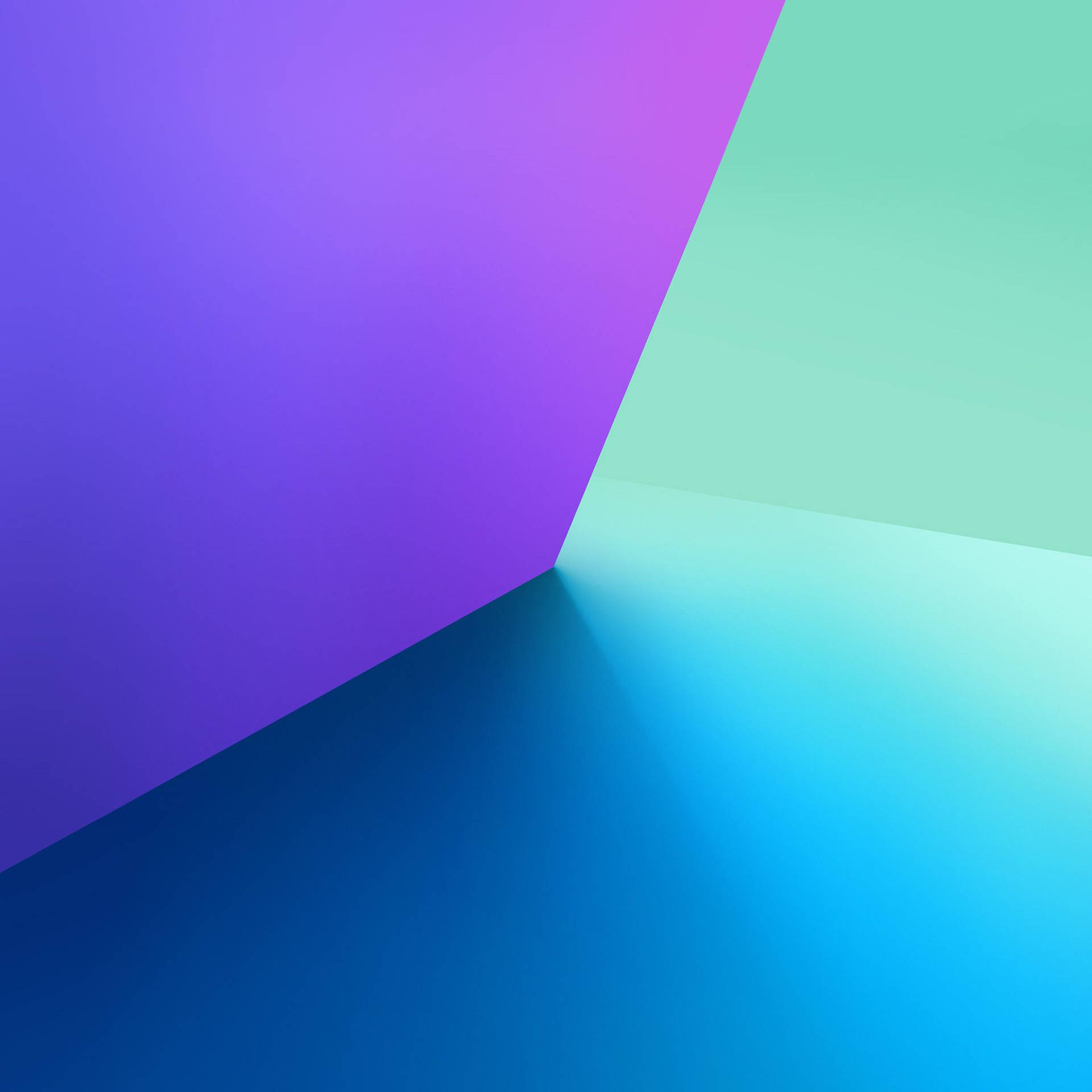 Shaded Pastel Colours Samsung Galaxy Tablet Wallpaper