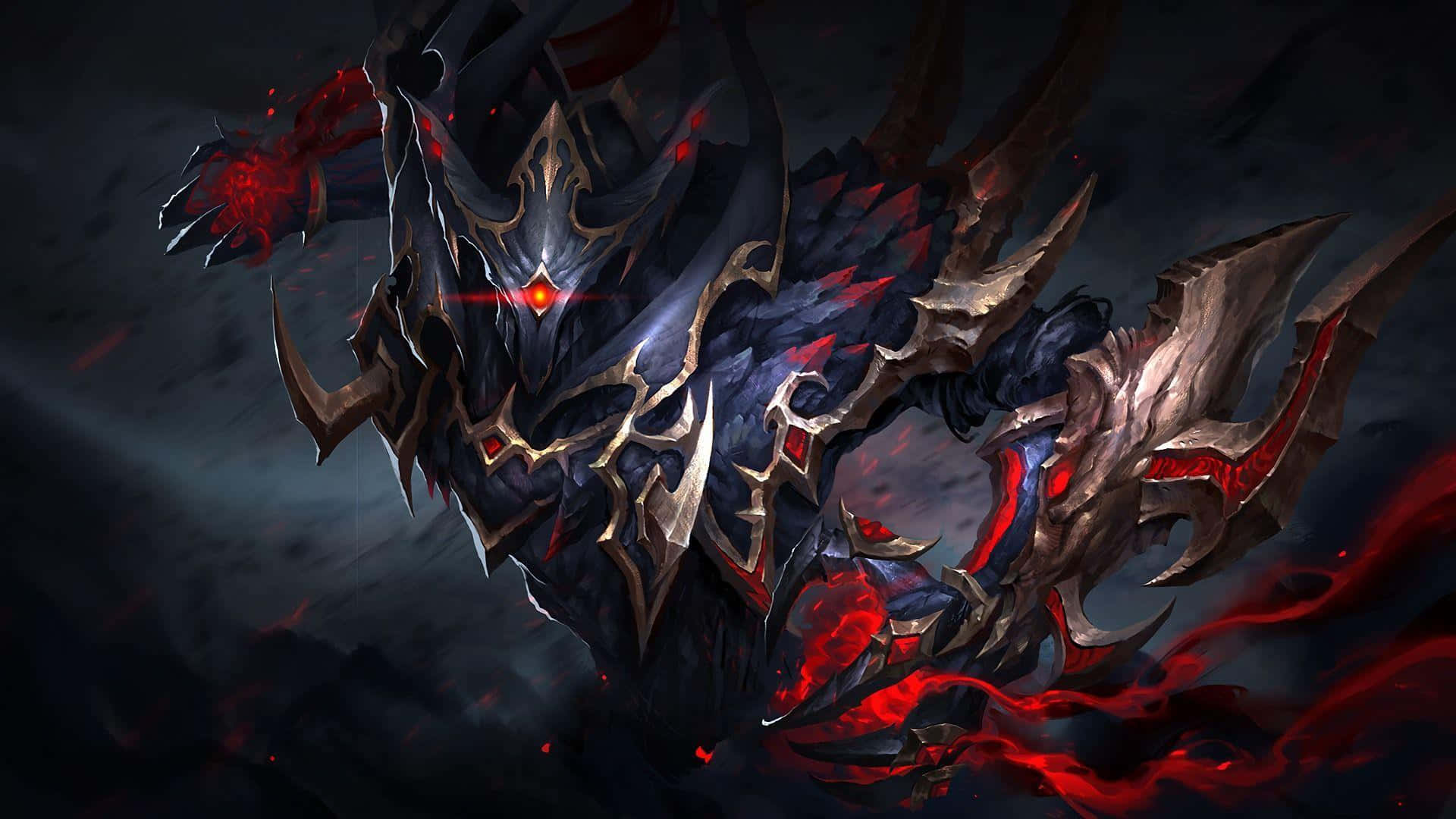 Shadow Fiend Wallpapers - Wallpaper Cave