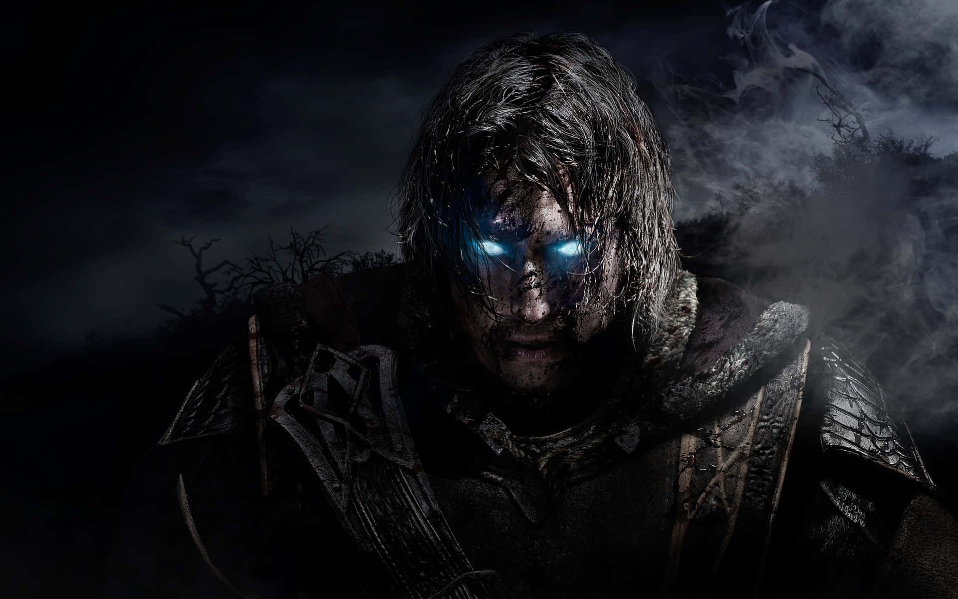 The darkness of Mordor awaits you - Shadow of Mordor
