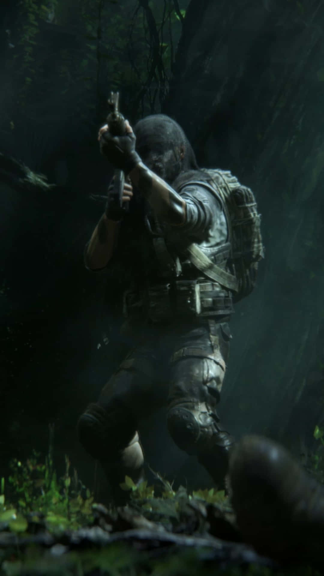 Lara Croft, the Bold Tomb Raider