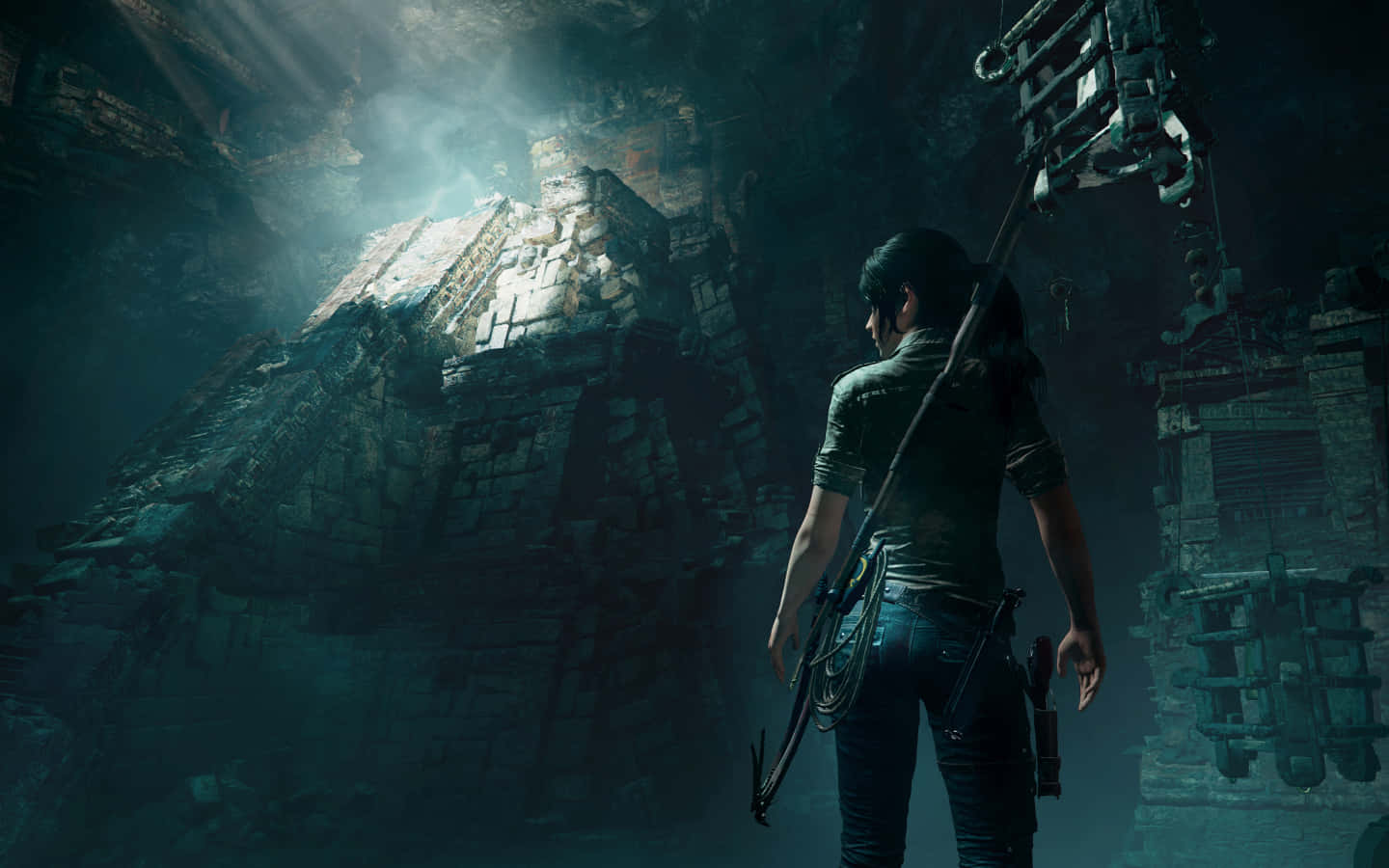 The Lara Croft - Screenshot