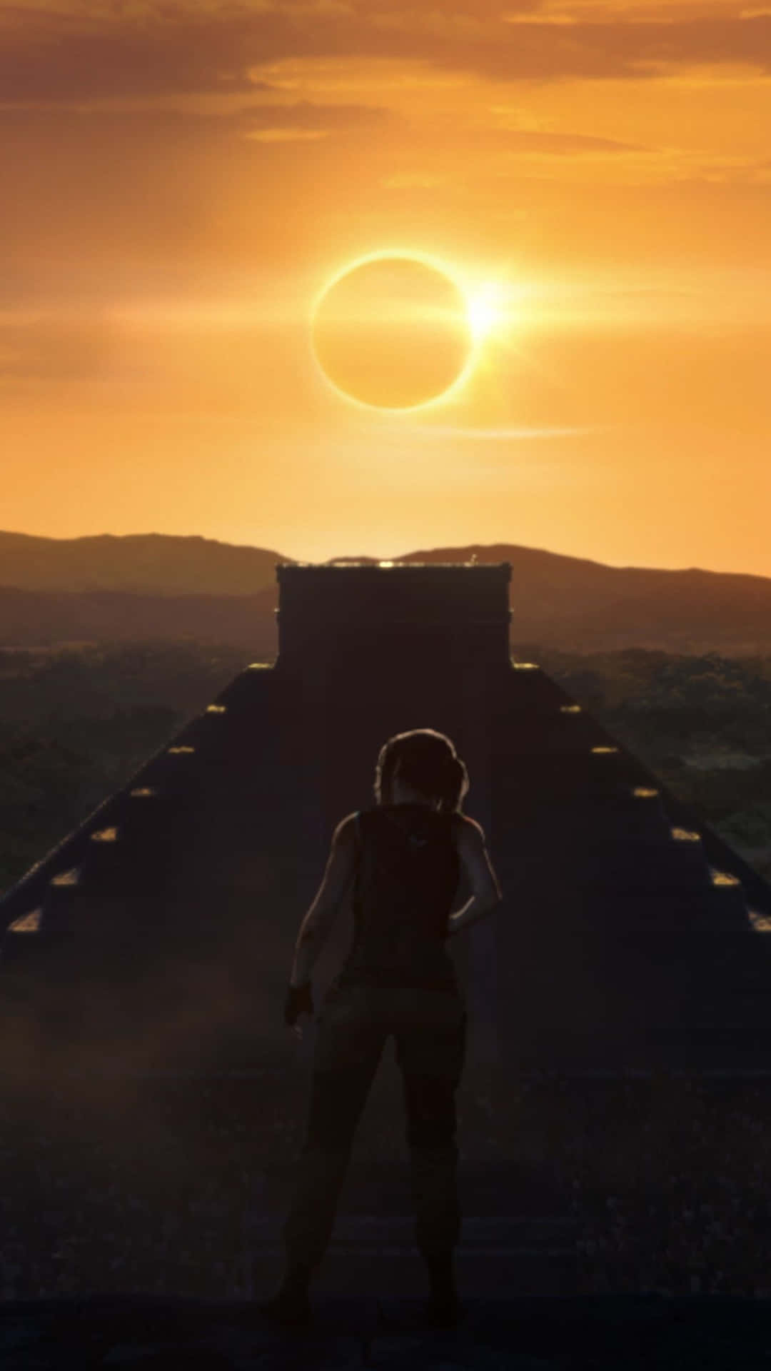 Gören Resa Genom De Outredda Mysterierna I Sydamerika I Shadow Of The Tomb Raider