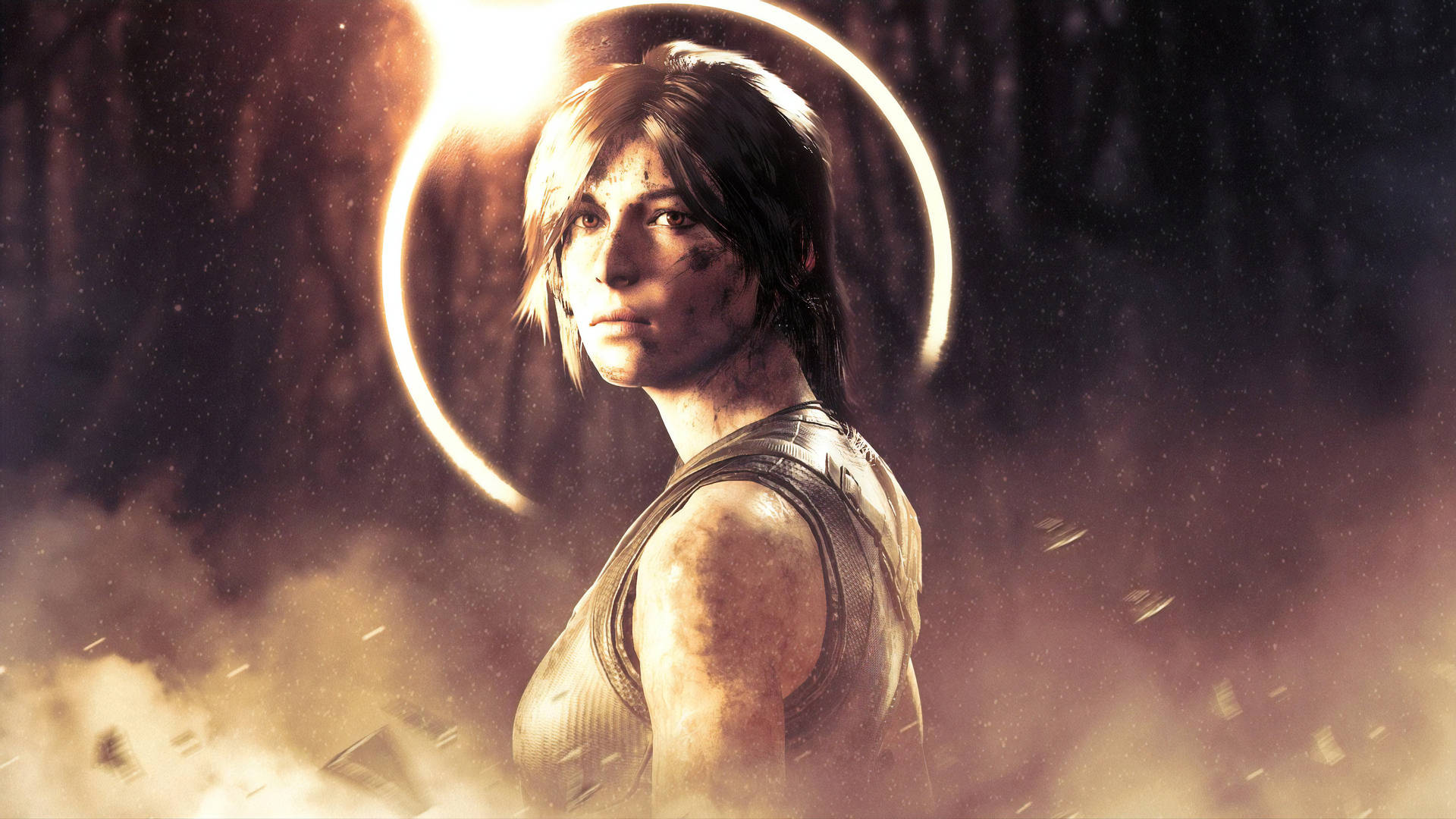 Shadow Of The Tomb Raider Firelight 4K Wallpaper