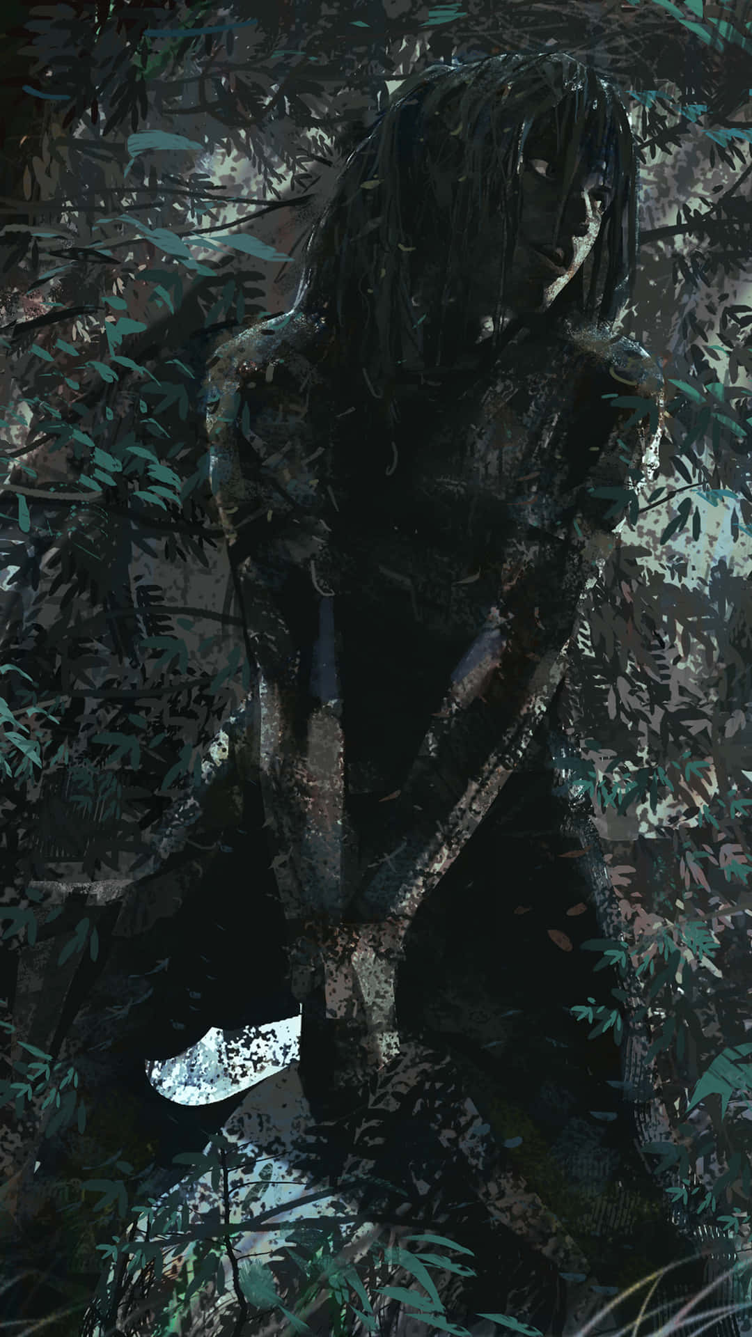 Skyggen Af Tomb Raider 2160 X 3840 Wallpaper