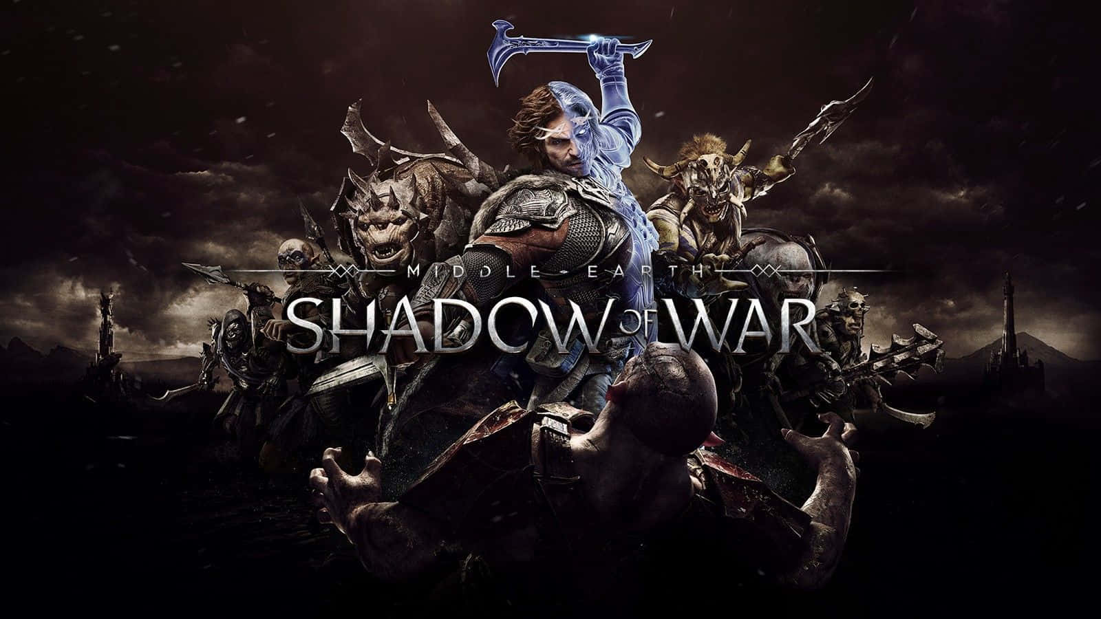 Luchay Sube Al Poder En Middle-earth: Shadow Of War