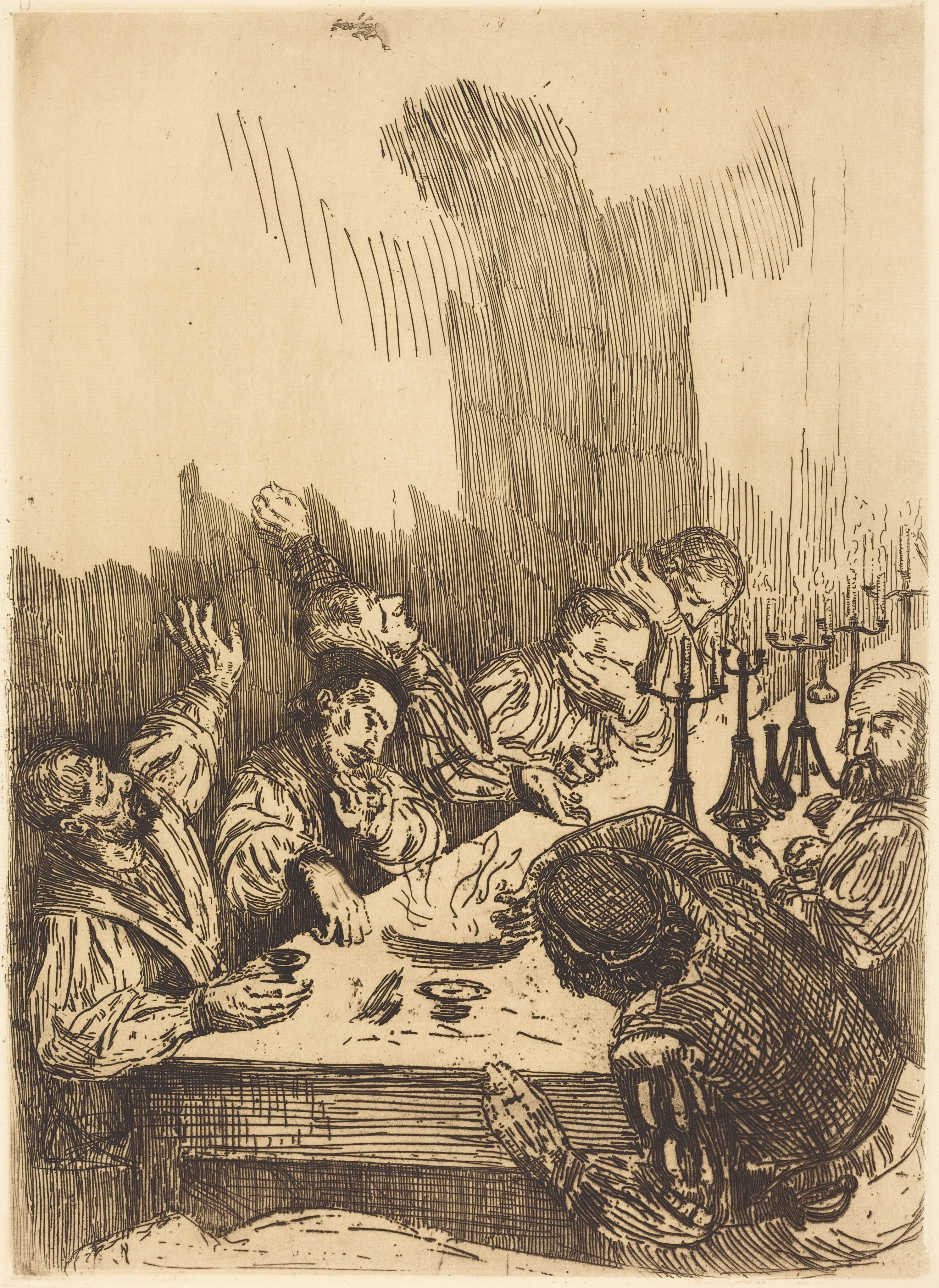 Shadow (Ombre) Wallpaper