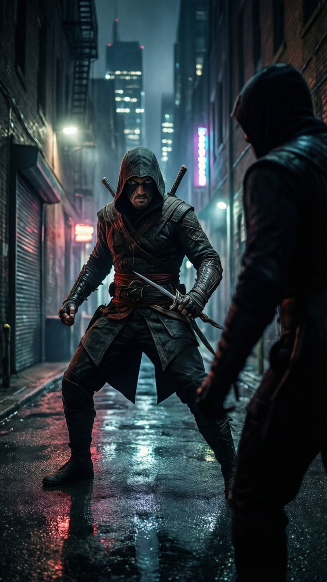 Shadow Rogue Strike Wallpapers