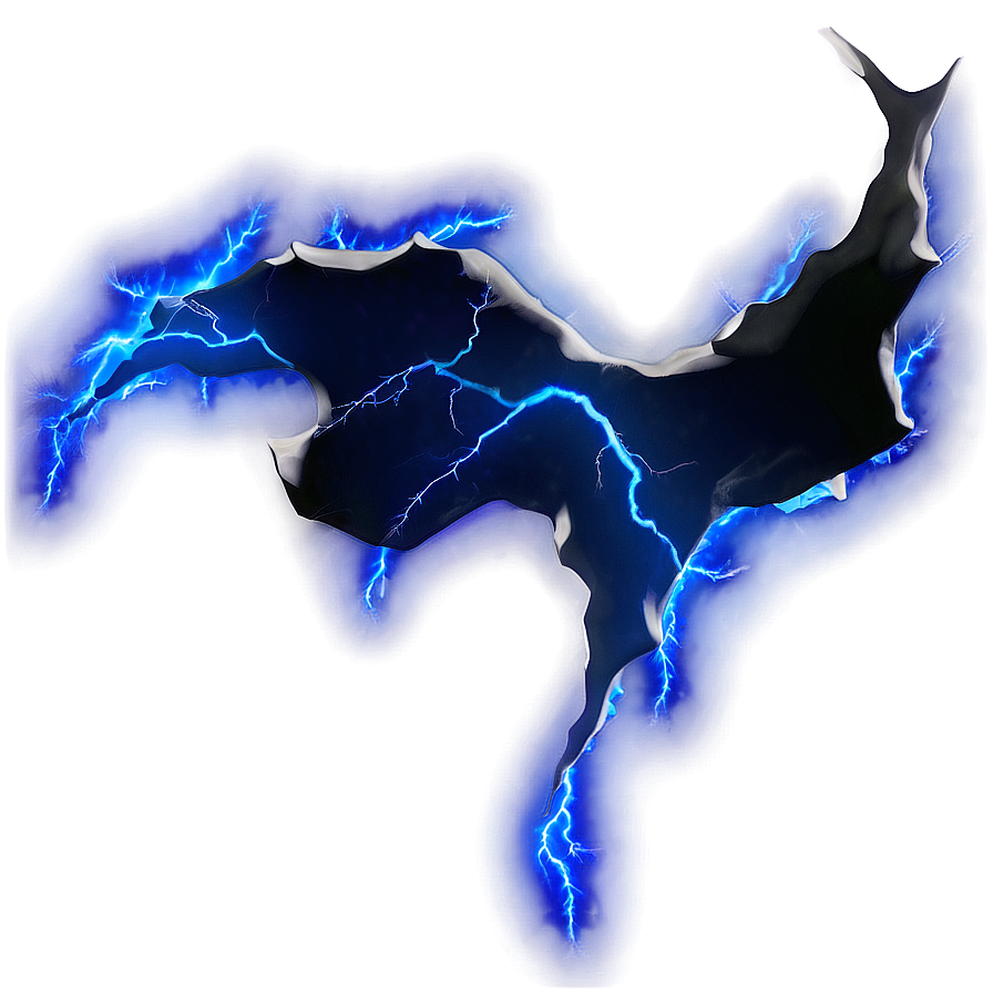 Shadow Storm Lightning Png Xkw29 PNG