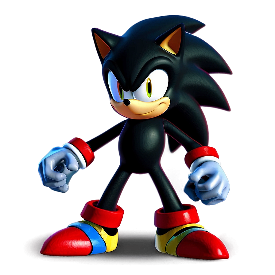 Shadow The Hedgehog Game Sprite Png 17 PNG